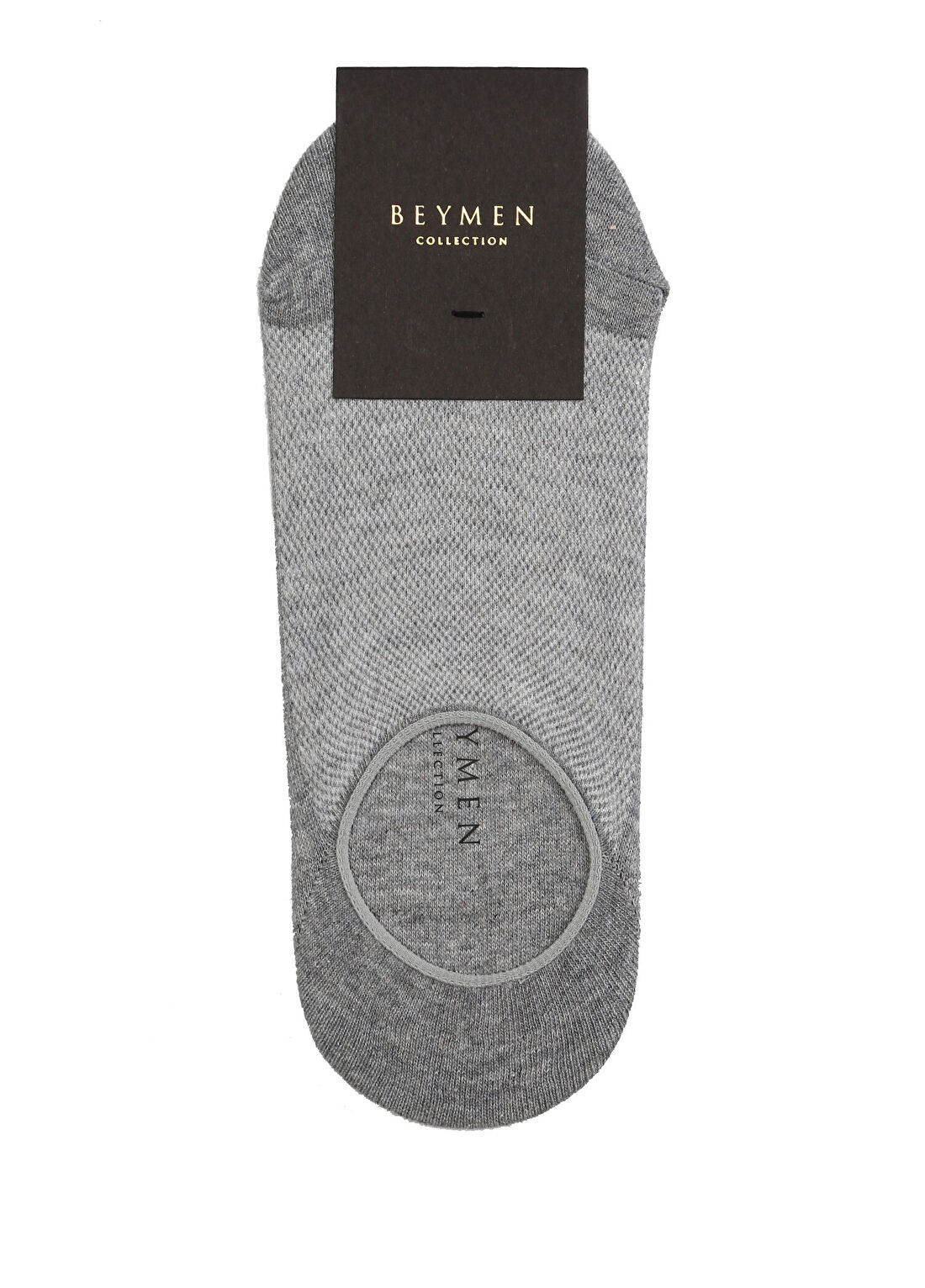 Beymen Collection Gri Erkek Çorap