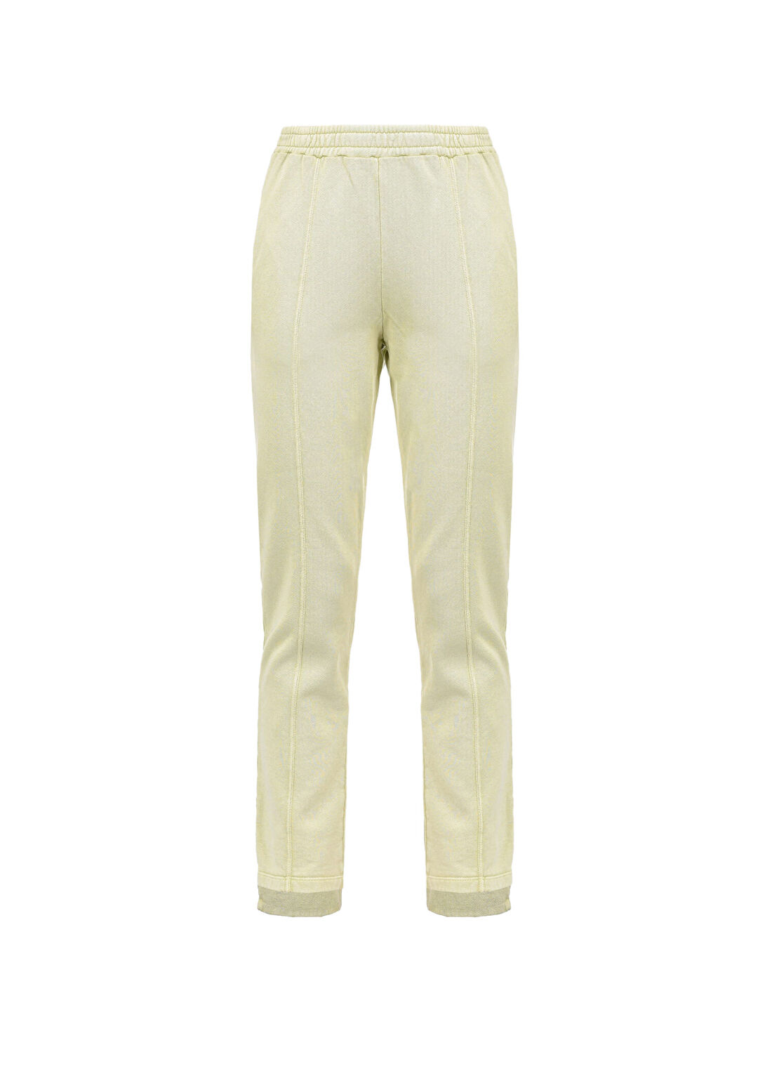 Pinko Cipresso 6 Trousers Sarı Kadın Pantolon