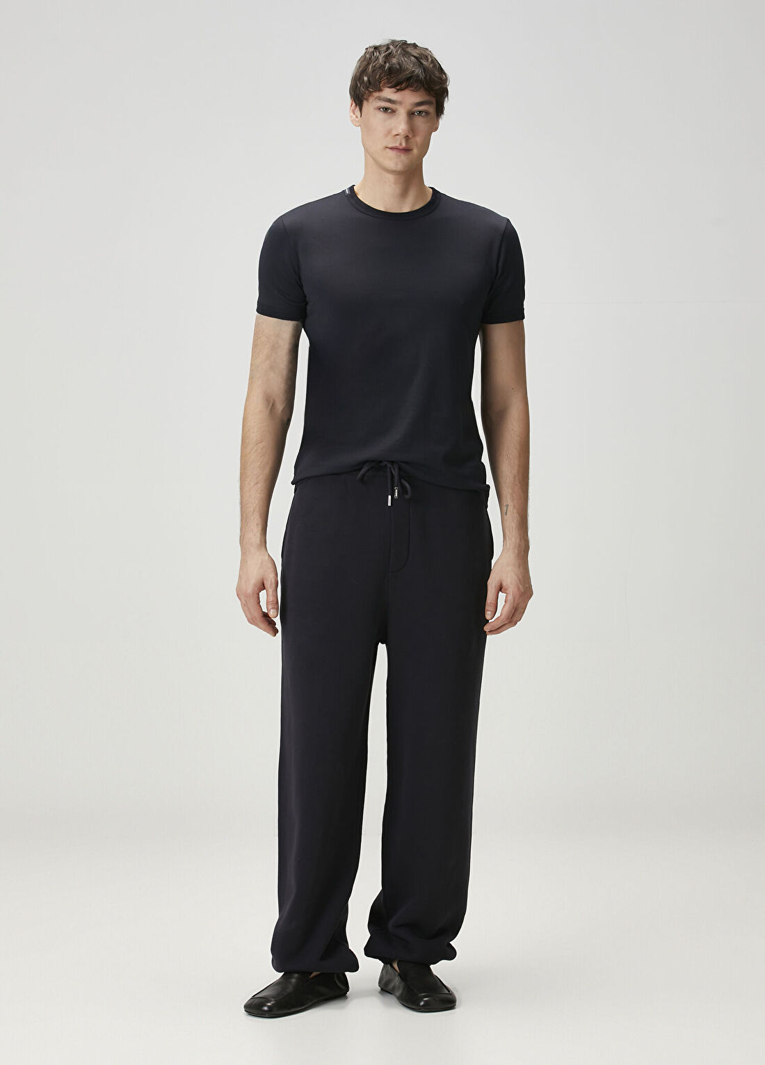 Jacquemus Lacivert Eşofman Altı
