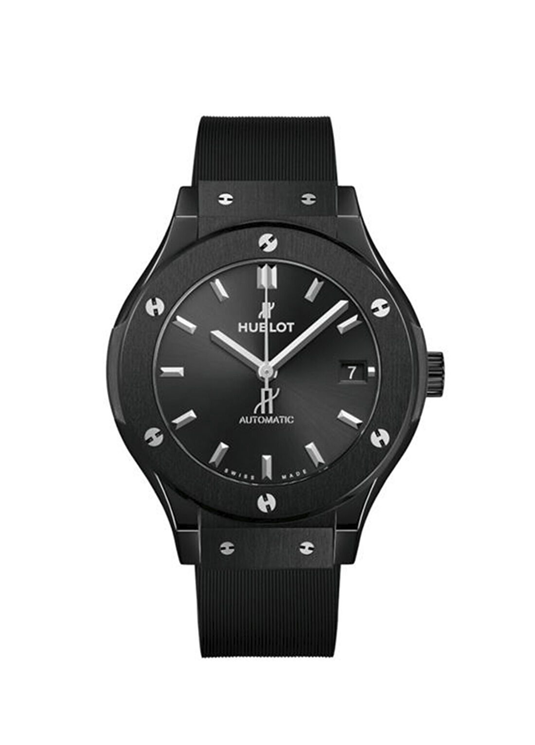 Hublot Classic Fusion Black Magic Kadın Kol Saati