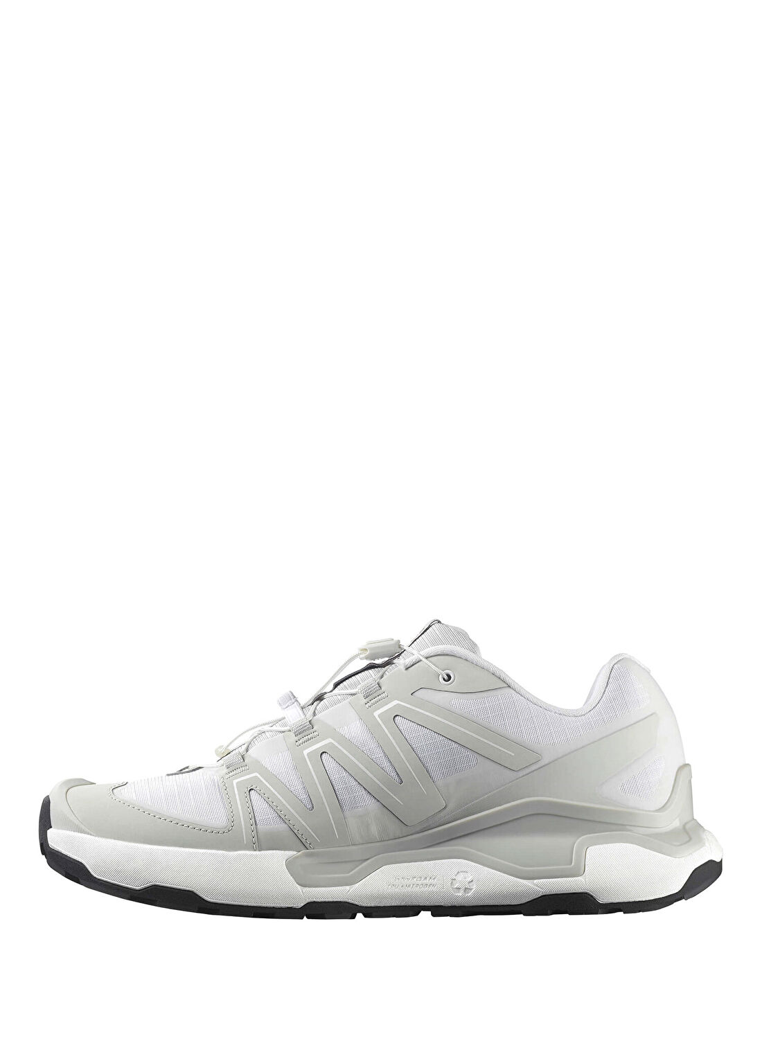 Salomon XC Roam Gri Erkek Sneaker görsel 4