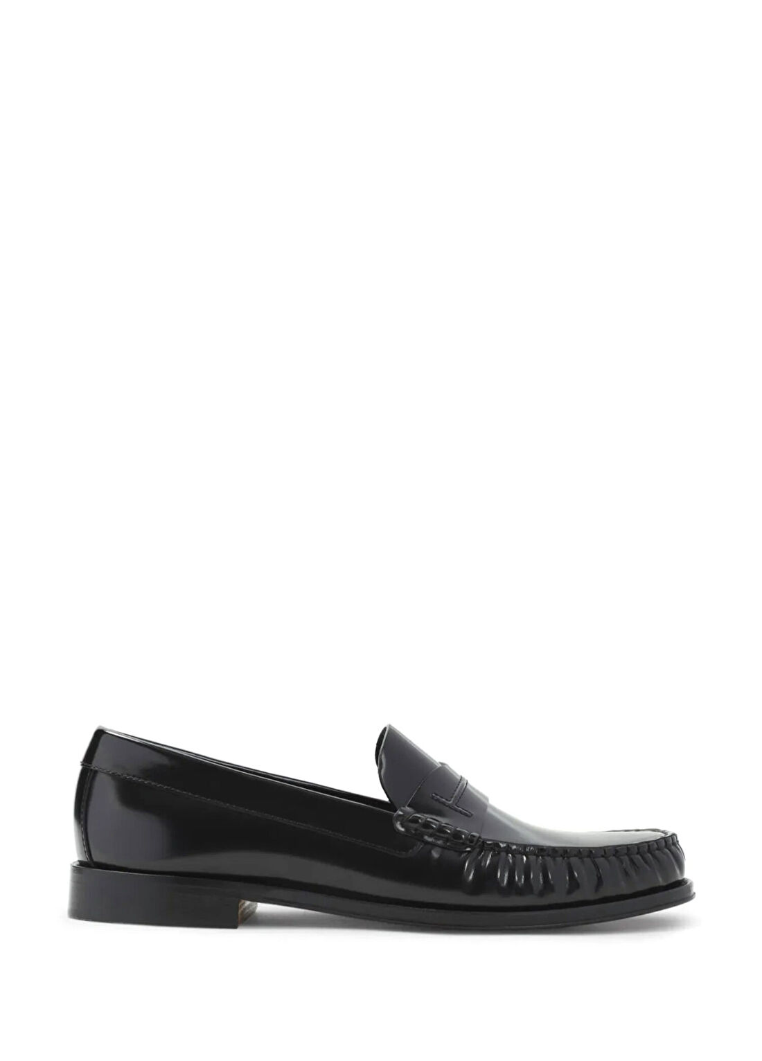 Tom Ford Siyah Erkek Deri Loafer