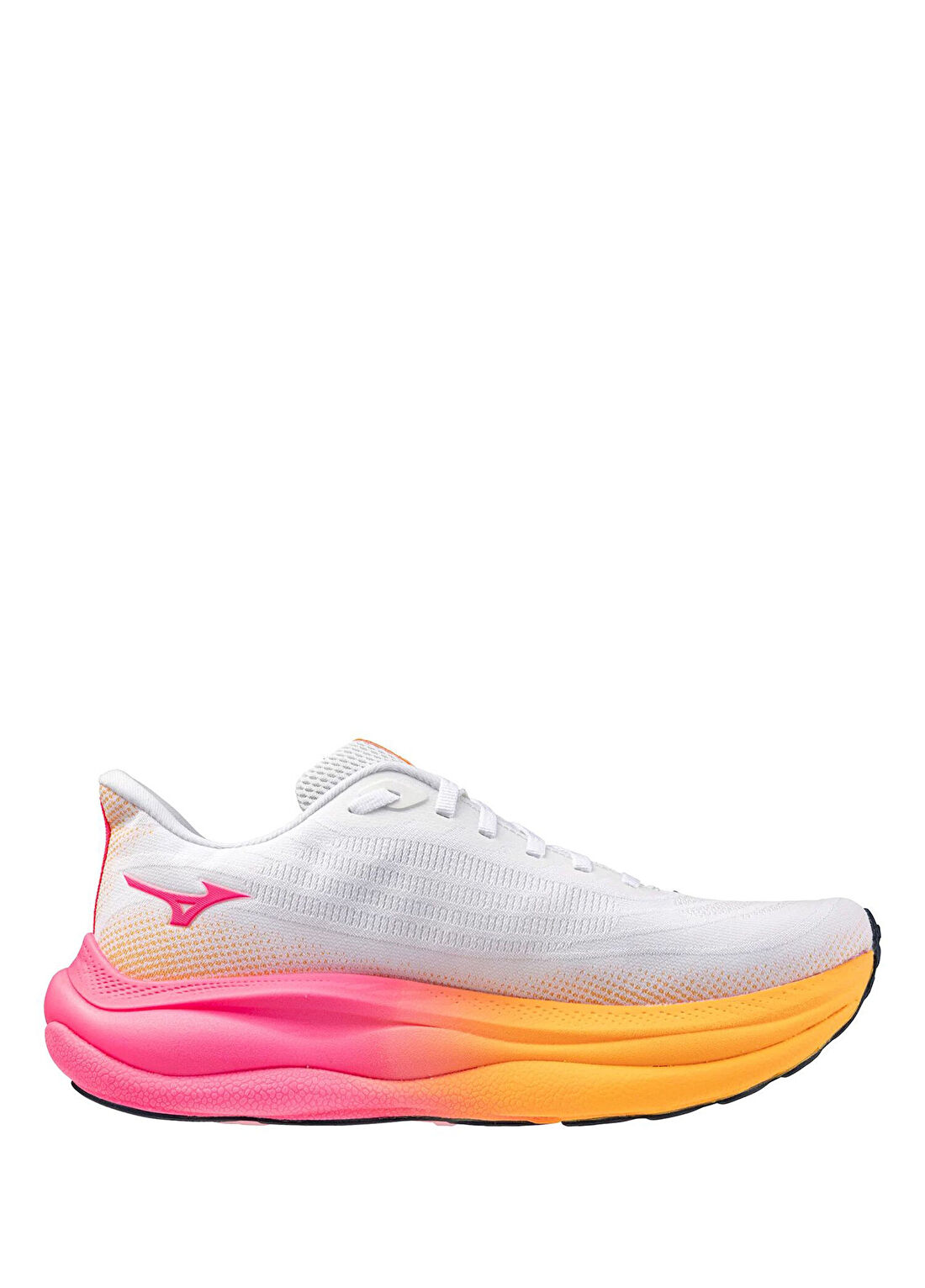 Mizuno Wave Sky 9 Beyaz Unisex Koşu Ayakkabısı