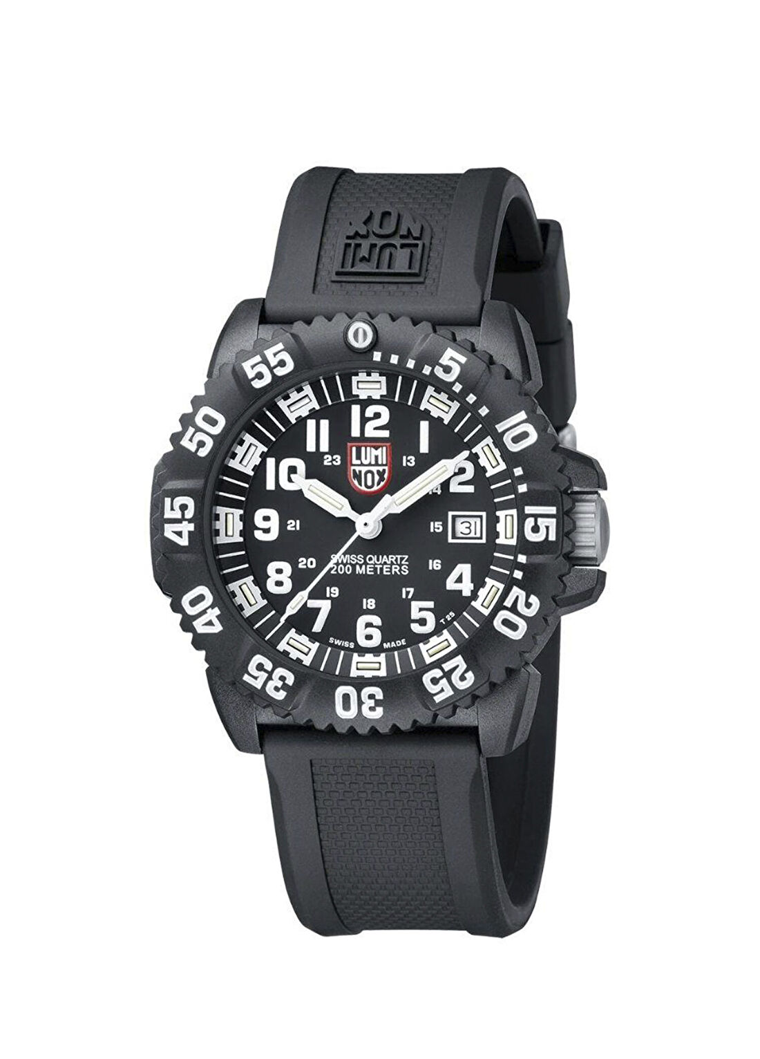 Luminox XS.3051.F Siyah Silikon Erkek Kol Saati görsel 3