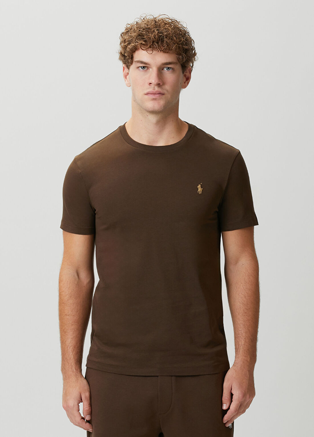 Polo Ralph Lauren Kahverengi T-shirt