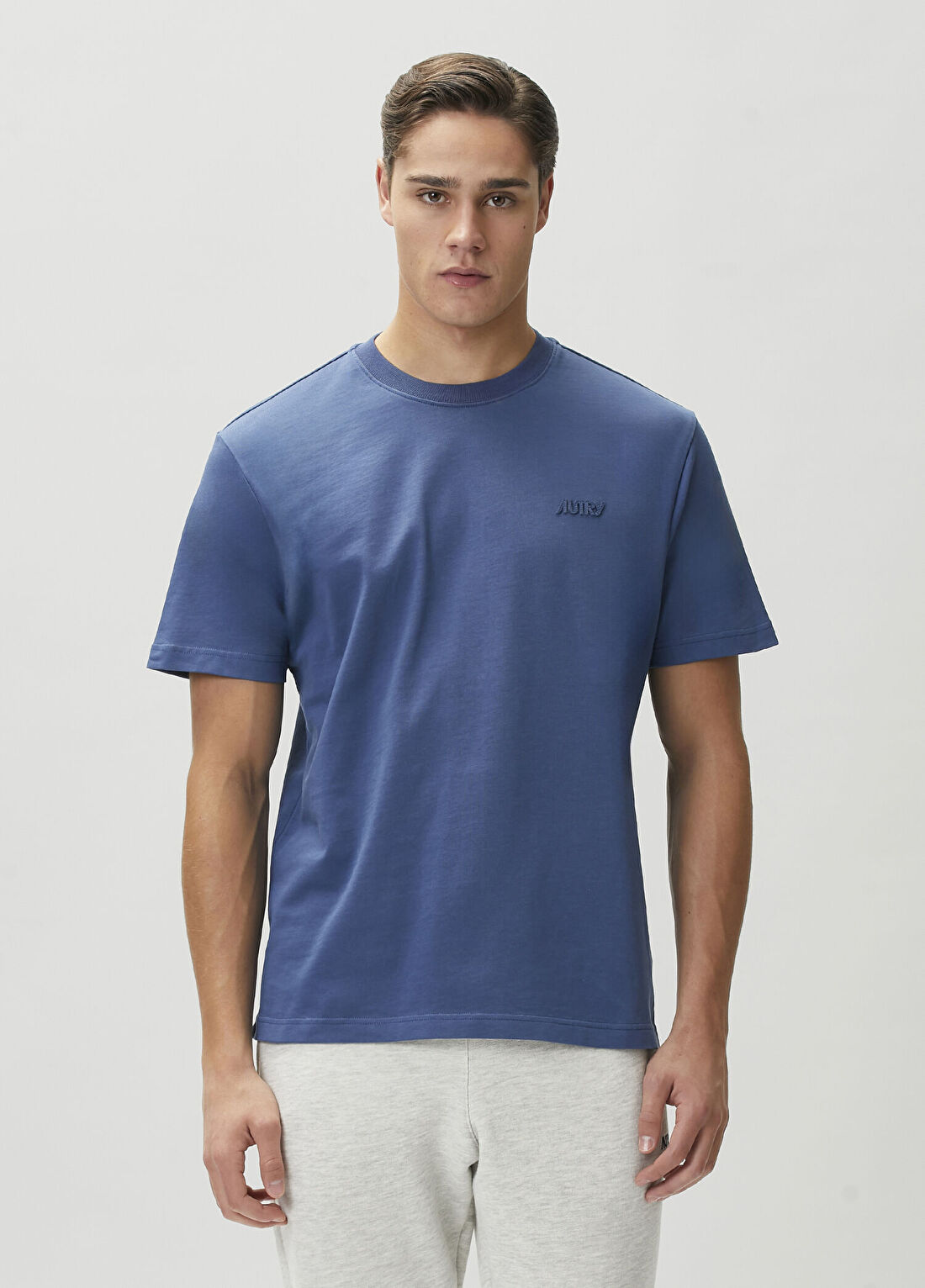 Autry Lacivert T-shirt
