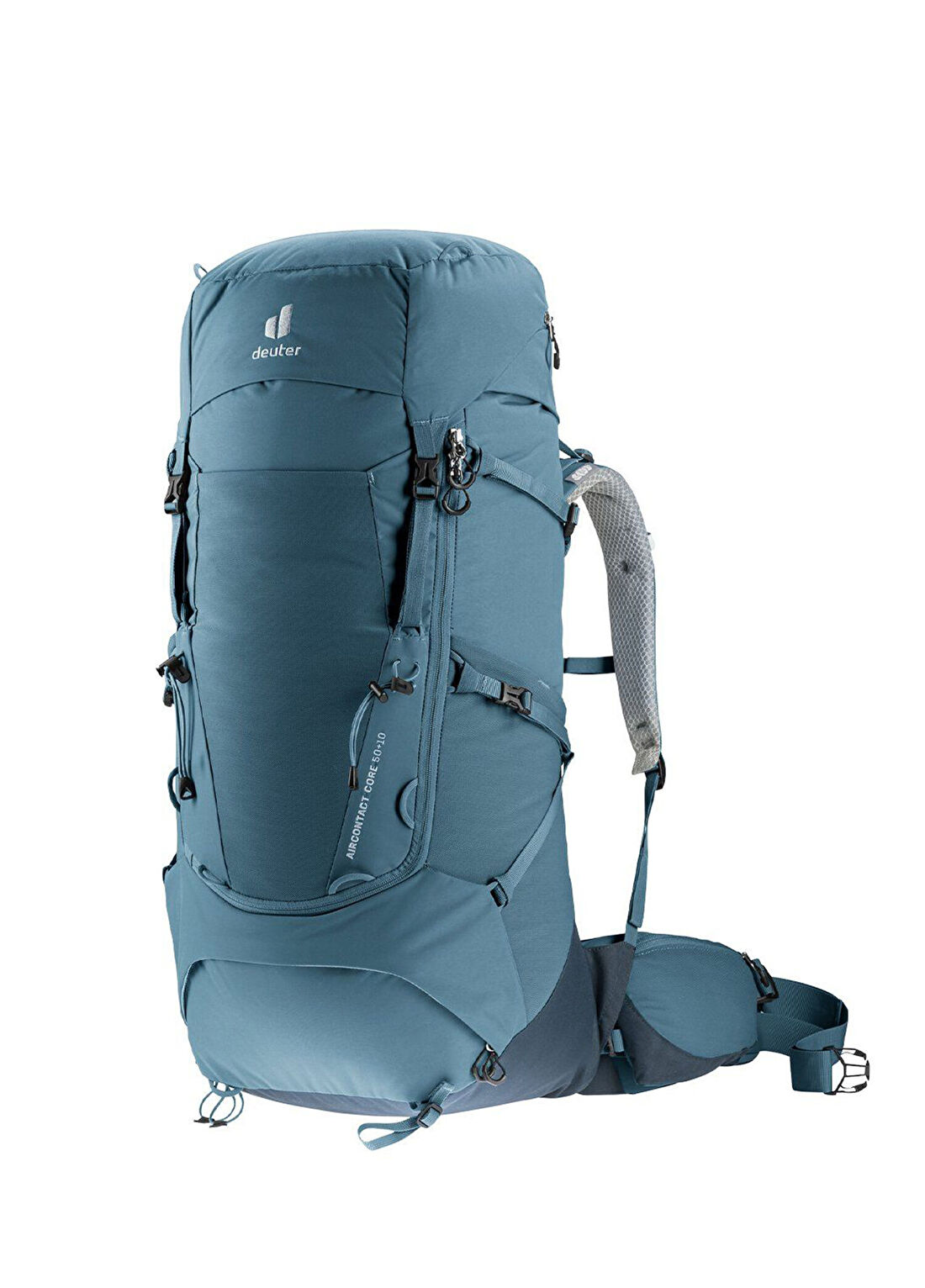 Deuter Aircontact Core Atlantic Ink Erkek Outdoor Sırt Çantası 50 + 10 Lt