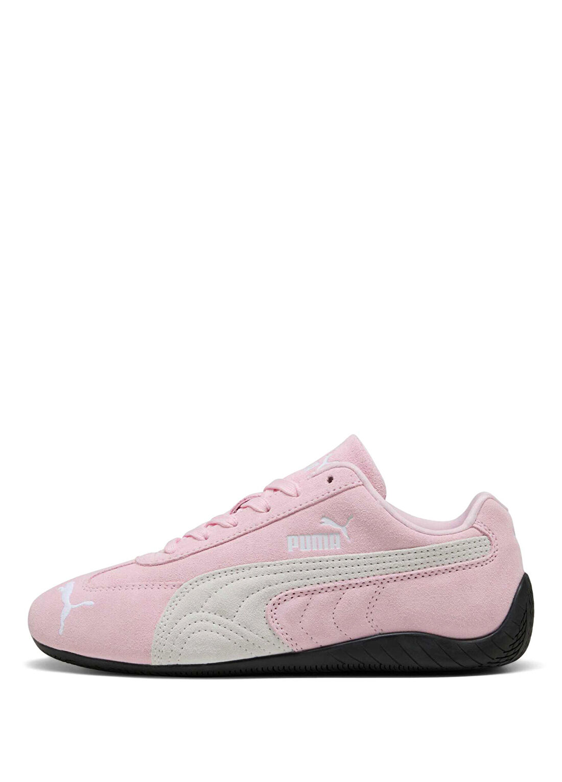 Puma Speedcat OG Whisp Of Pink Beyaz Unisex Sneaker görsel 2