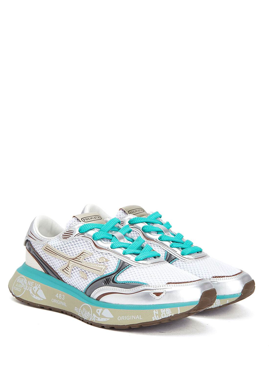 Premiata Lauryn Kadın Sneaker görsel 2