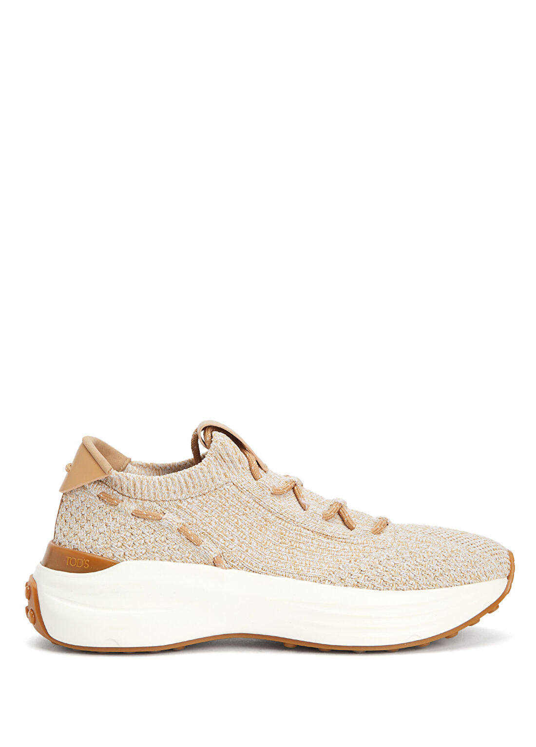 Tod's 81L Camel Bej Kadın Sneaker