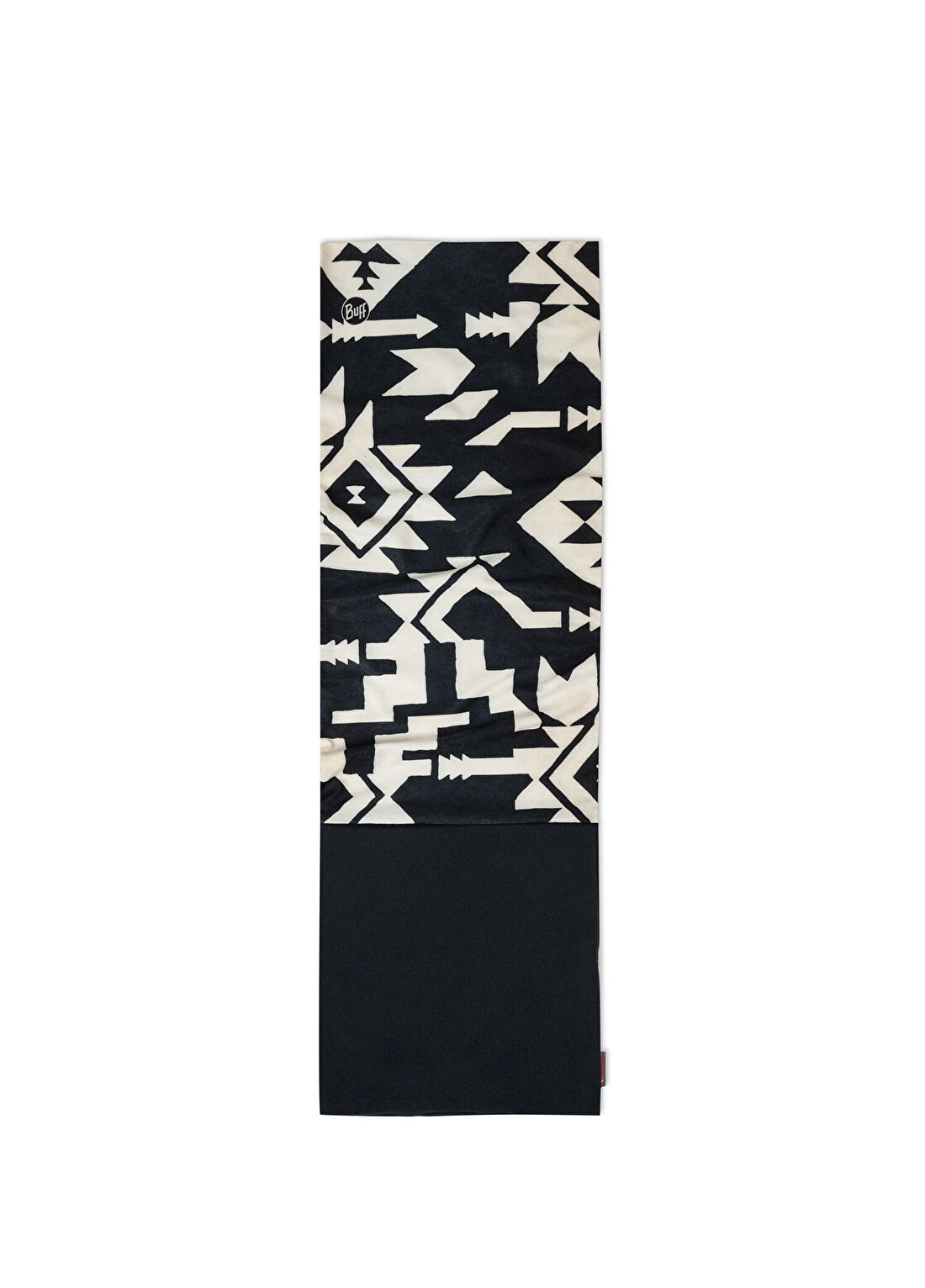 Buff Skar Polar Black Unisex Boyunluk görsel 4