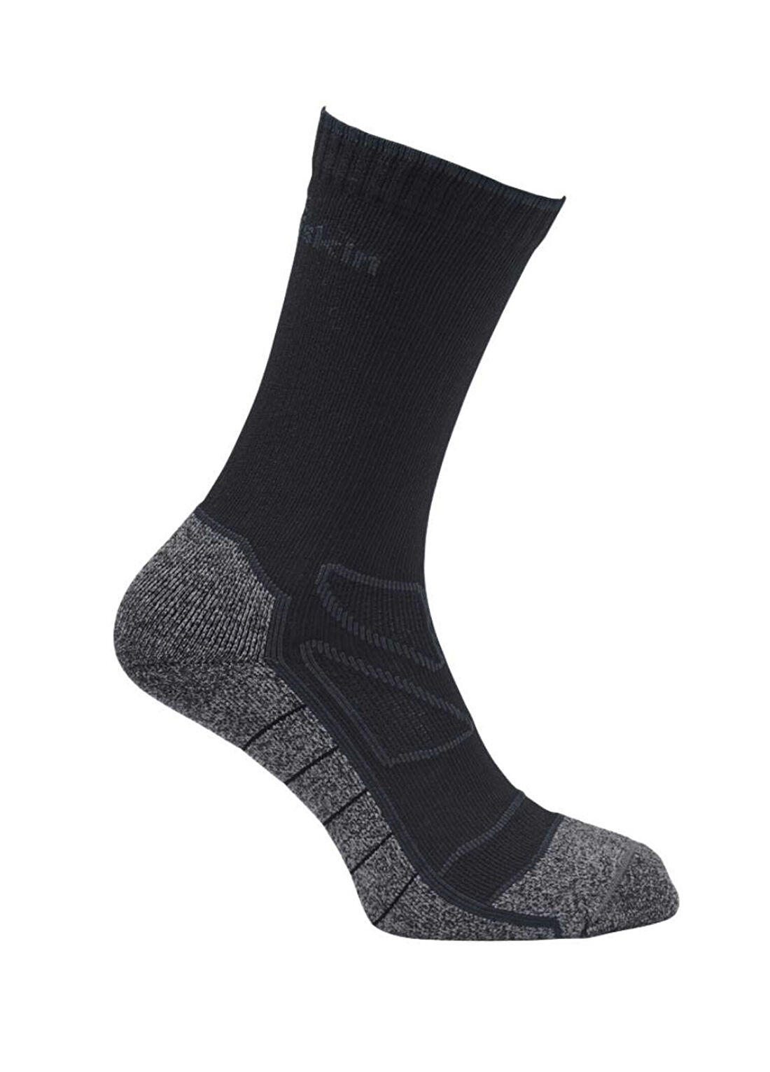 Jack Wolfskin Vojo Cl C Siyah Unisex Çorap