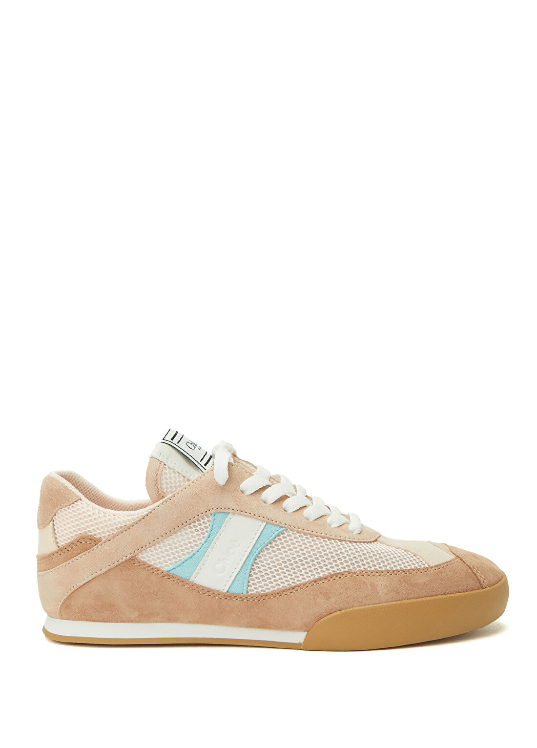 Chloe Kick Pembe Kadın Sneaker