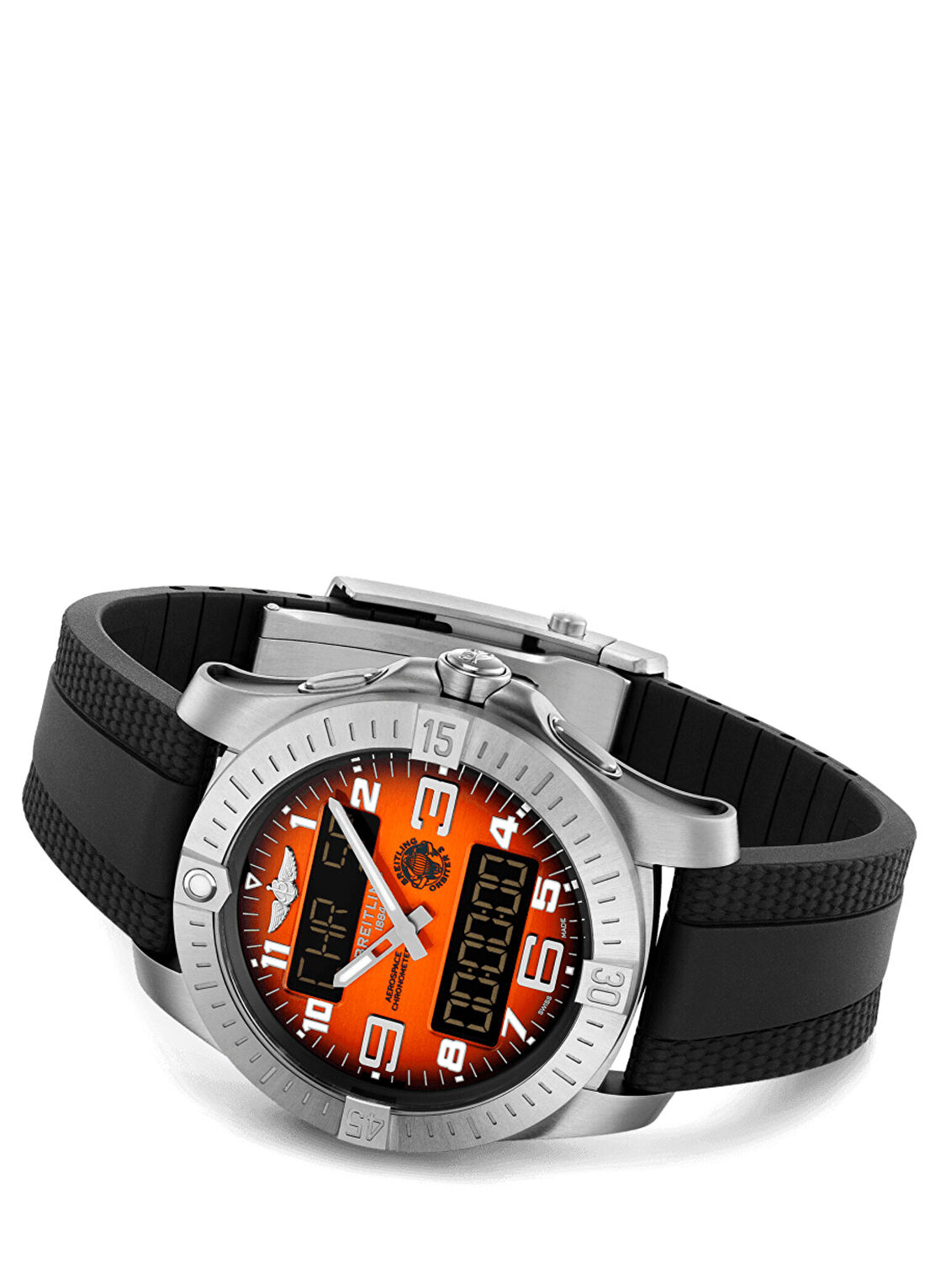 Breitling Aerospace B70 Orbiter Erkek Kol Saati görsel 3