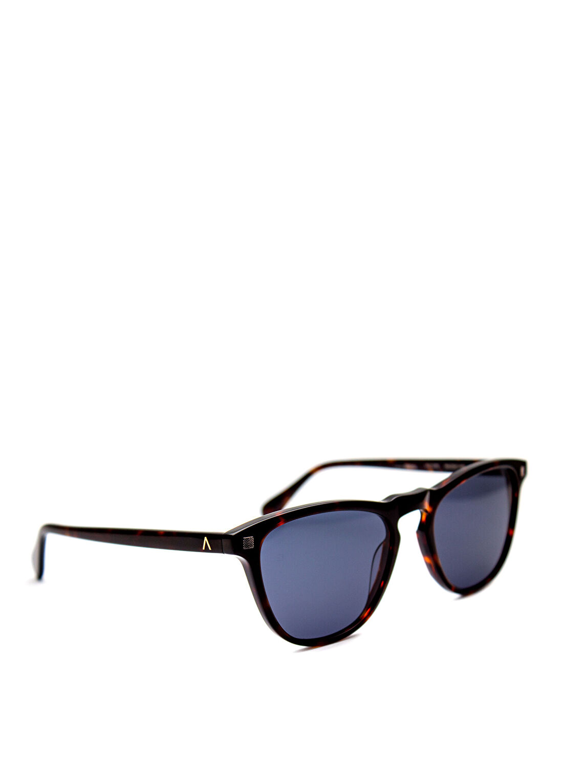 Adam Young AD 036 COL.02 Z Kahverengi Asetat Unisex Güneş Gözlüğü görsel 2