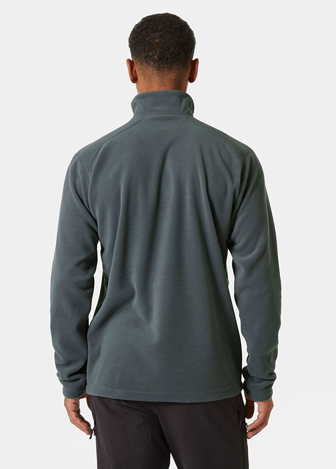 Helly Hansen Light Yarım Fermuar Erkek Polar Sweatshirt görsel 3