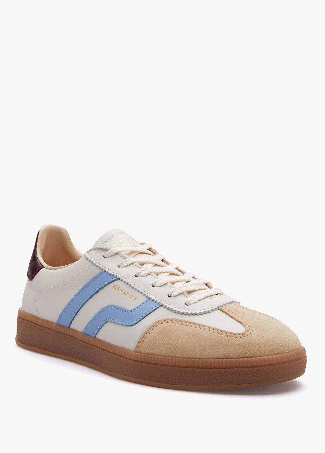 Gant Beyaz Deri Kadın Sneaker görsel 2