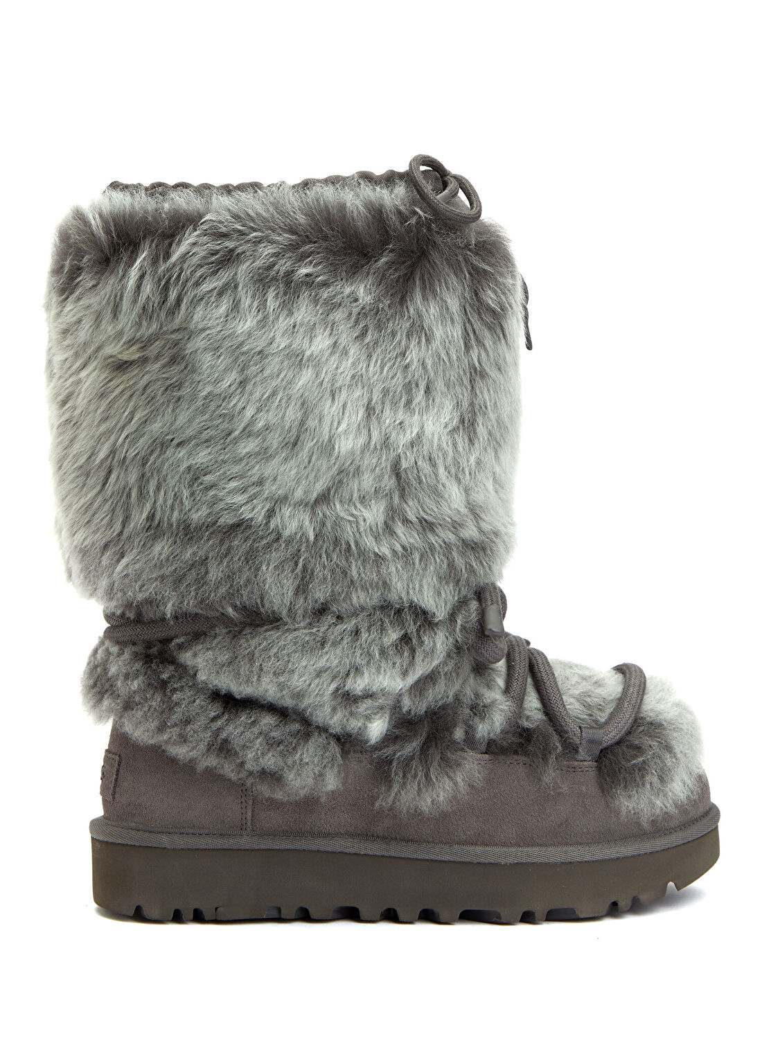 Ugg Classic Tall Chalet Antrasit Kadın Bot