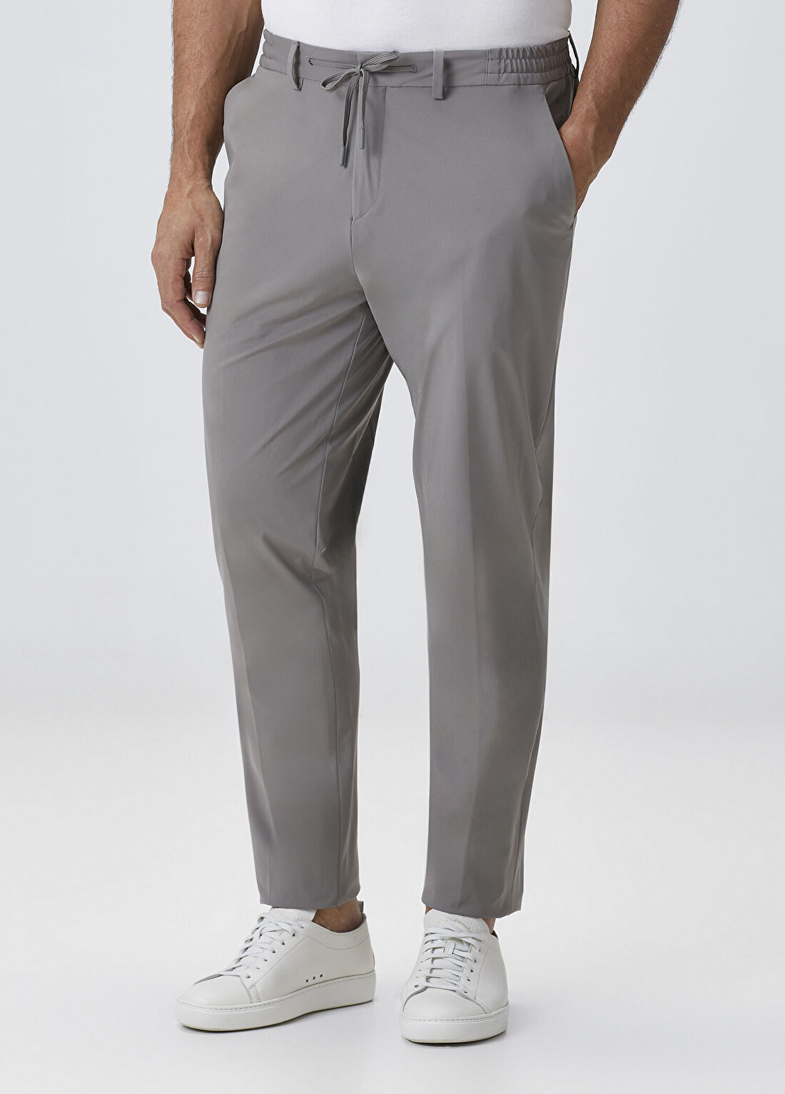 Beymen Collection Bej Spor Pantolon görsel 2