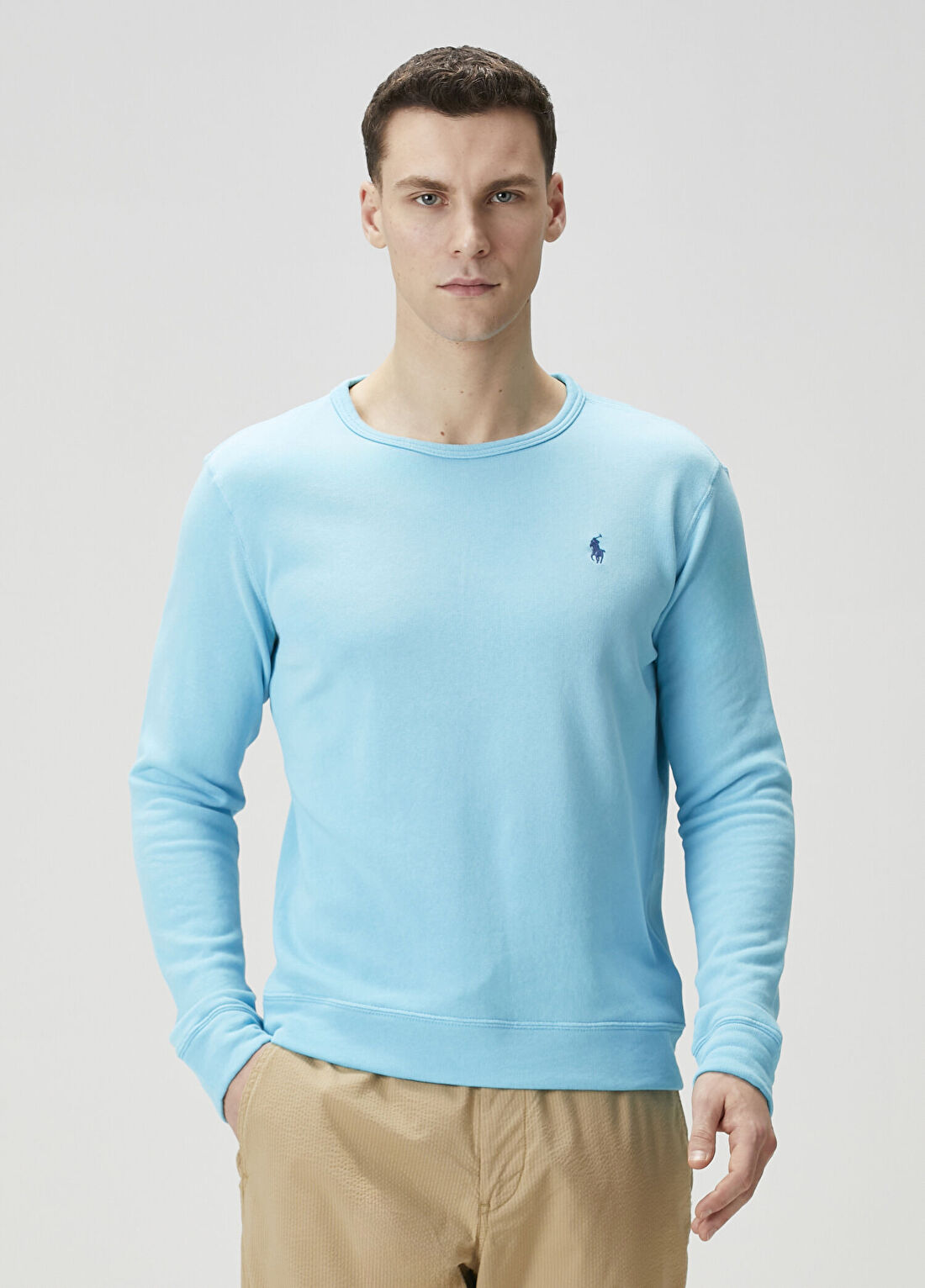 Polo Ralph Lauren Mavi Sweatshirt