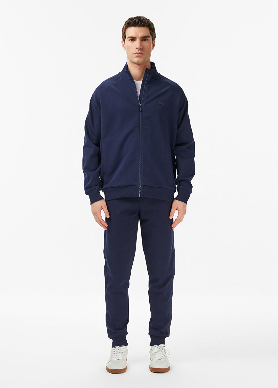 Lacoste Lacivert Regular Fit Erkek Eşofman Altı