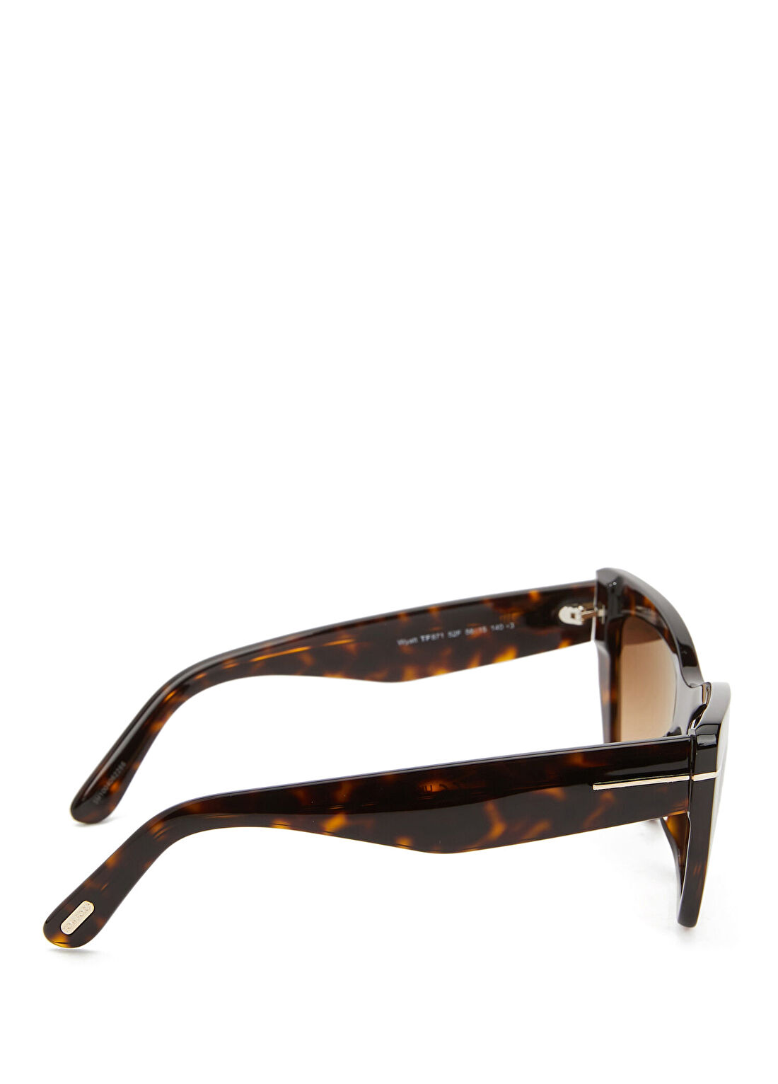 Tom Ford TR001312 Kahverengi Kadın Güneş Gözlüğü görsel 2
