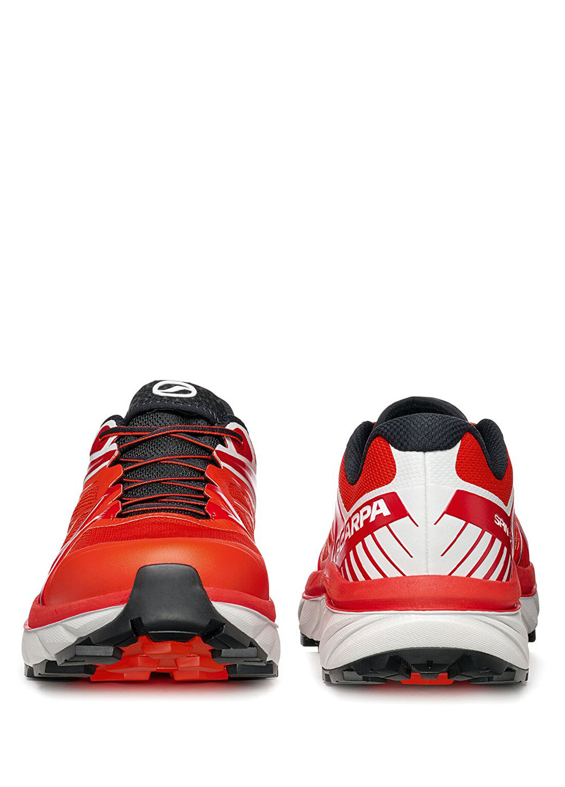 Scarpa Spin Infinity Kırmızı Erkek Koşu Ayakkabısı görsel 4