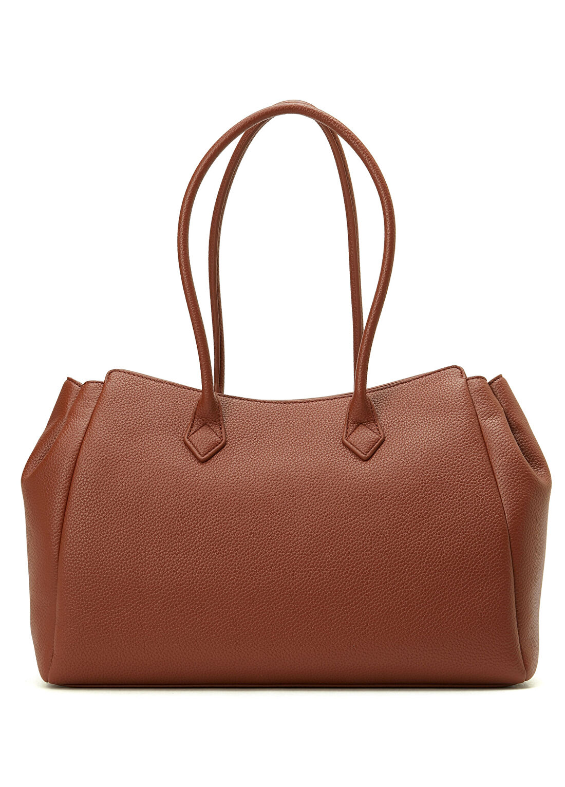 Love Moschino Padlock Taba Kadın Çanta görsel 4