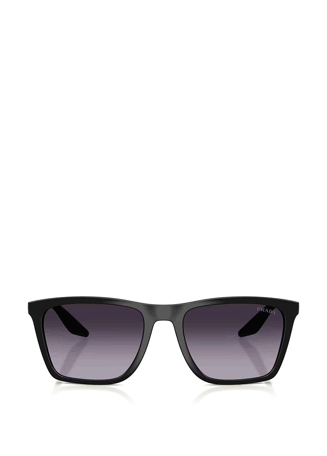 Prada Linea Rossa 0PS B08S Siyah Erkek Güneş Gözlüğü