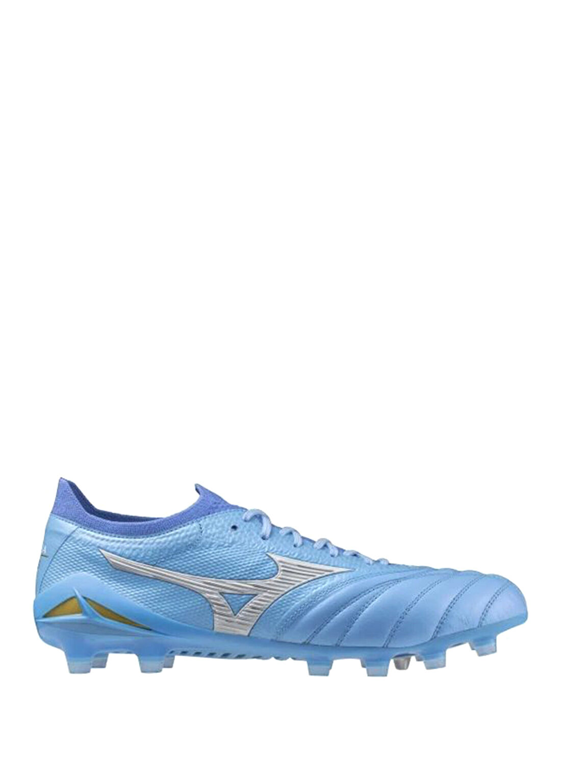 Mizuno Morelia Neo 4 Beta Japan Mavi Erkek Krampon