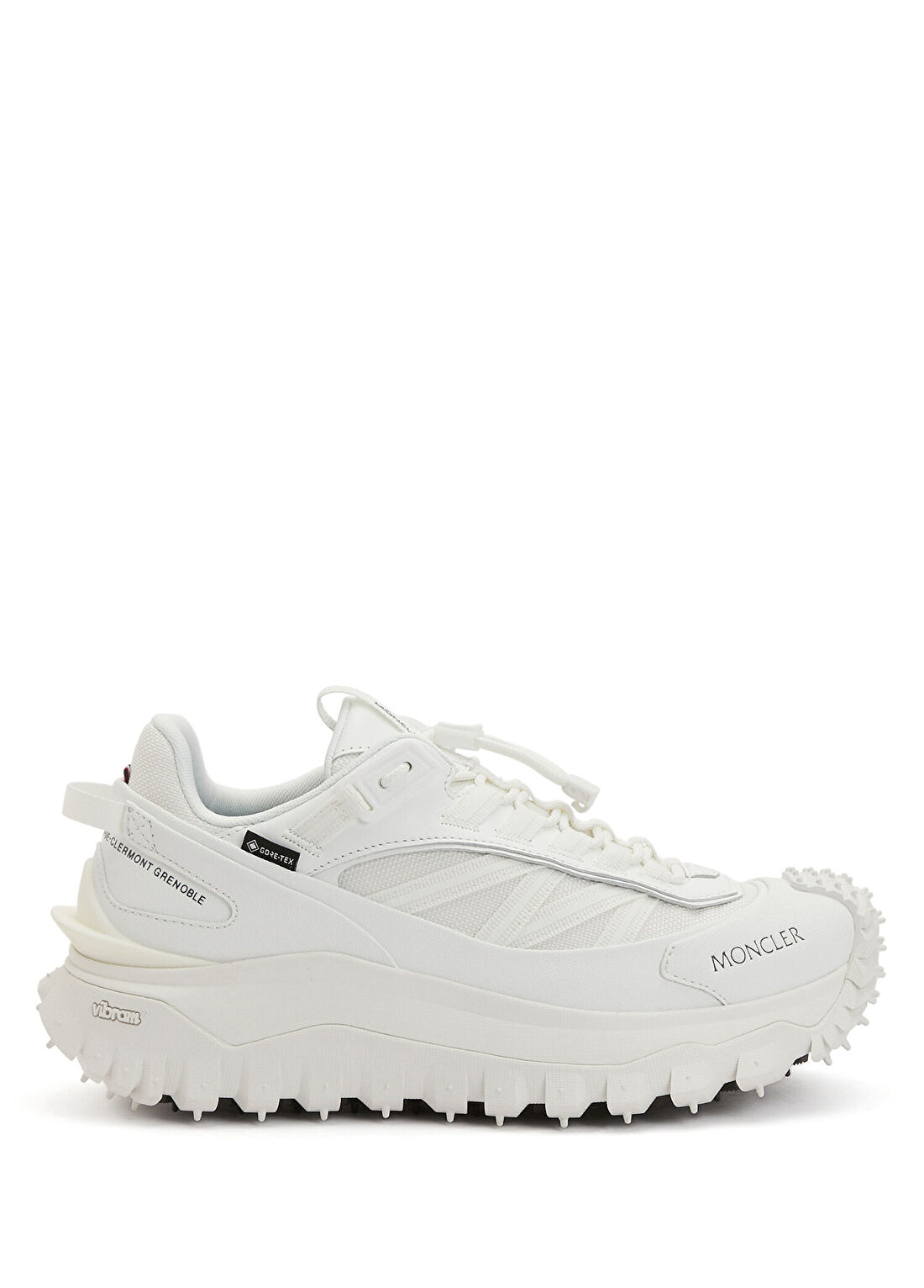 Moncler Beyaz Kadın Sneaker