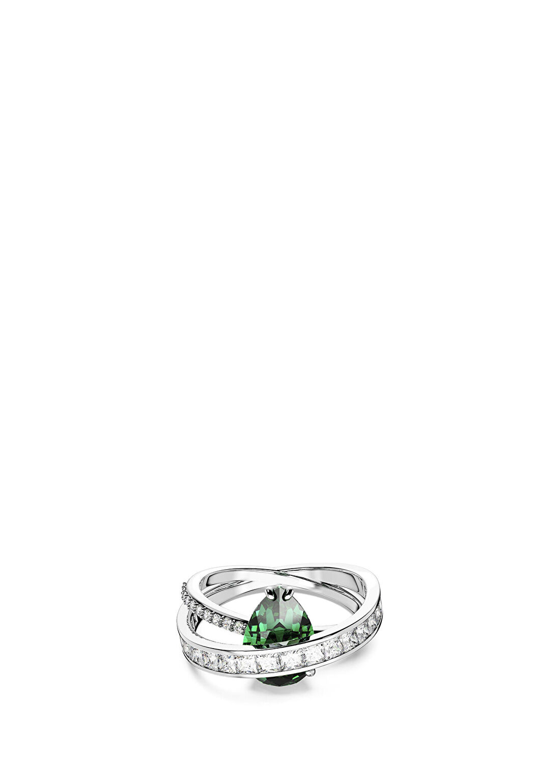 Swarovski Hyperbola Ring Db Gre Rhs Kadın Yüzük