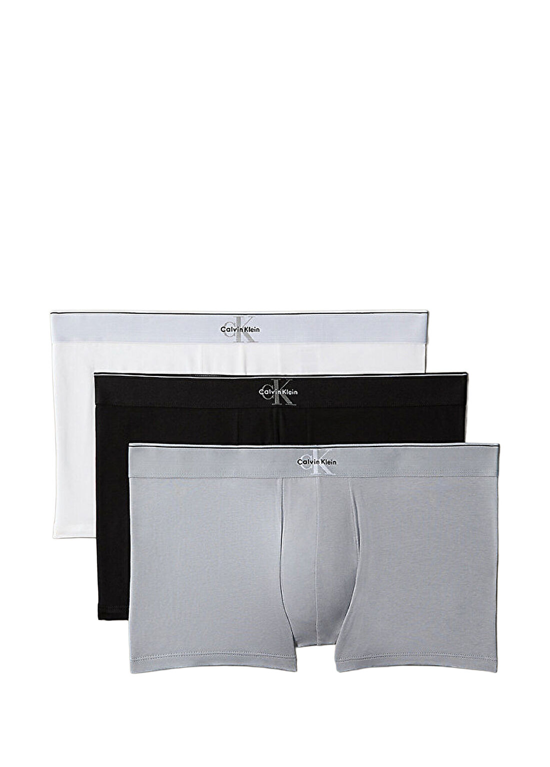 Calvin Klein 3lü Boxer Seti