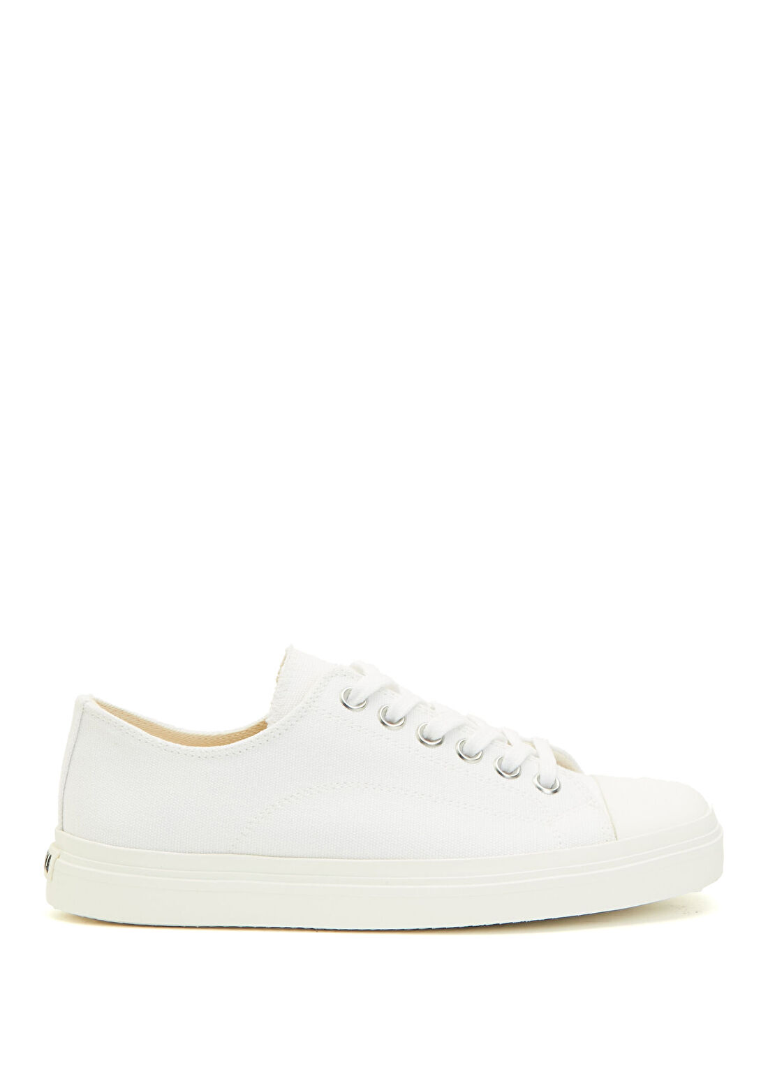 Moschino Beyaz Kadın Sneaker