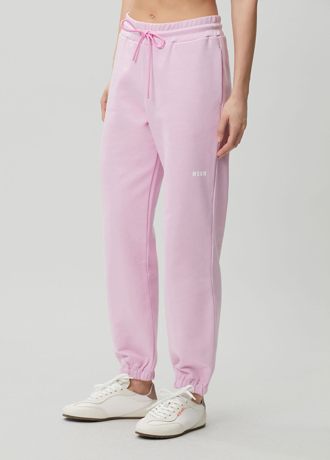 Msgm Pembe Eşofman Altı görsel 3