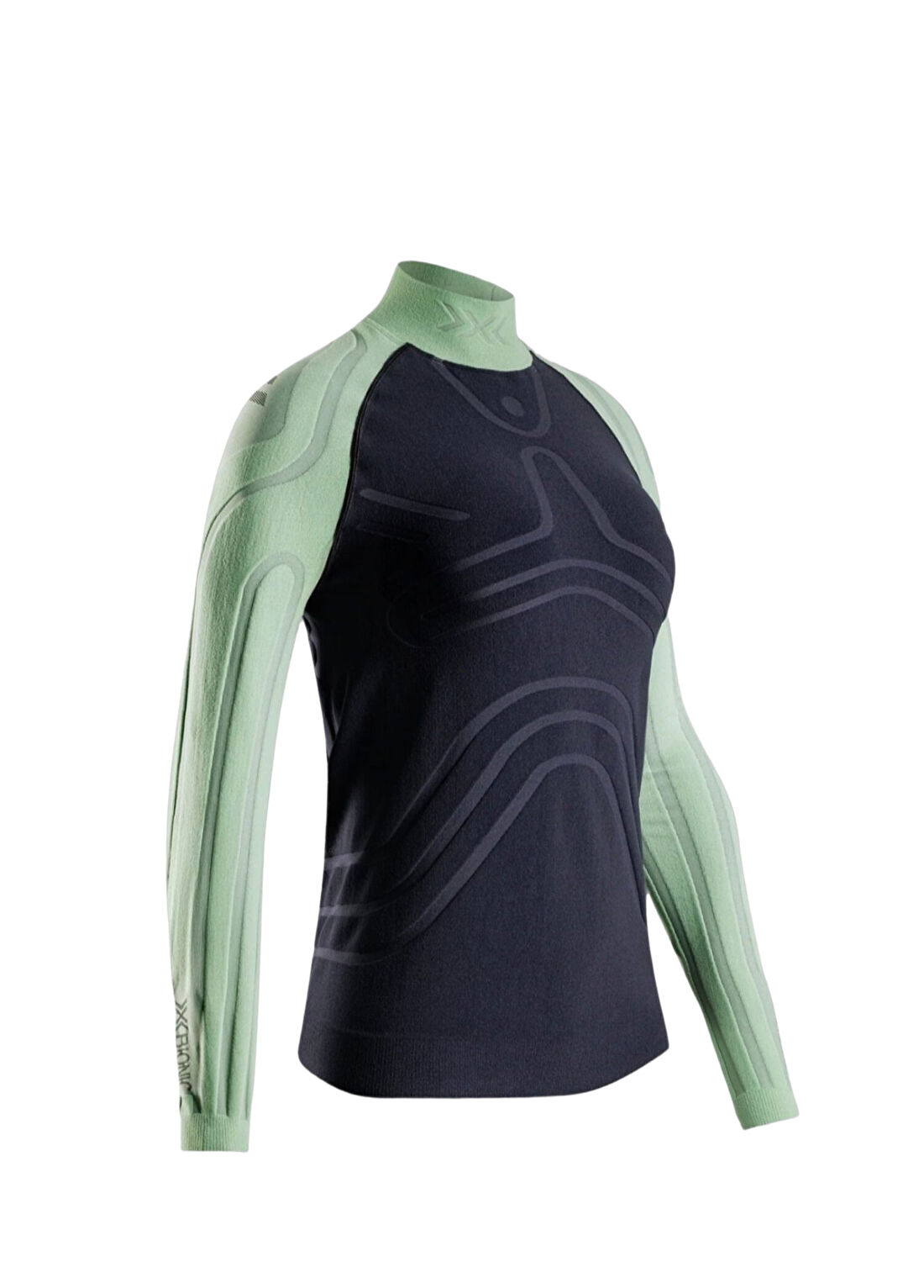 X-Bionic Heatloop Shirt LS Wmn Kadın Spor Termal İçlik