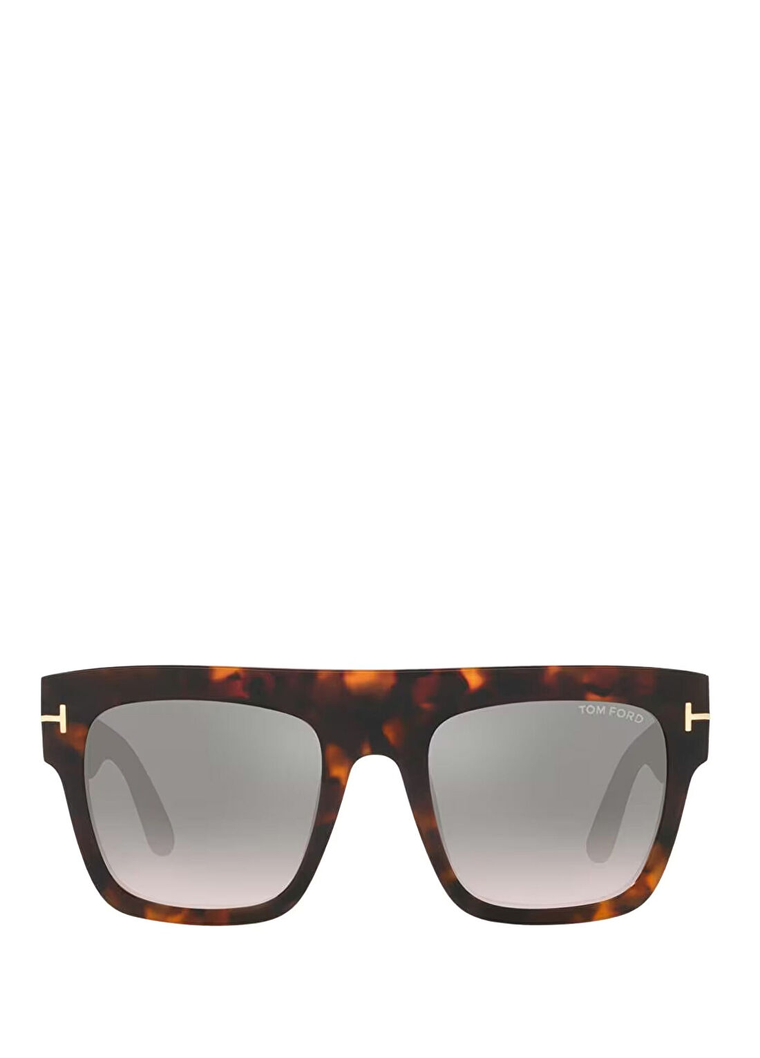 Tom Ford Tortoise Desenli Kadın Güneş Gözlüğü