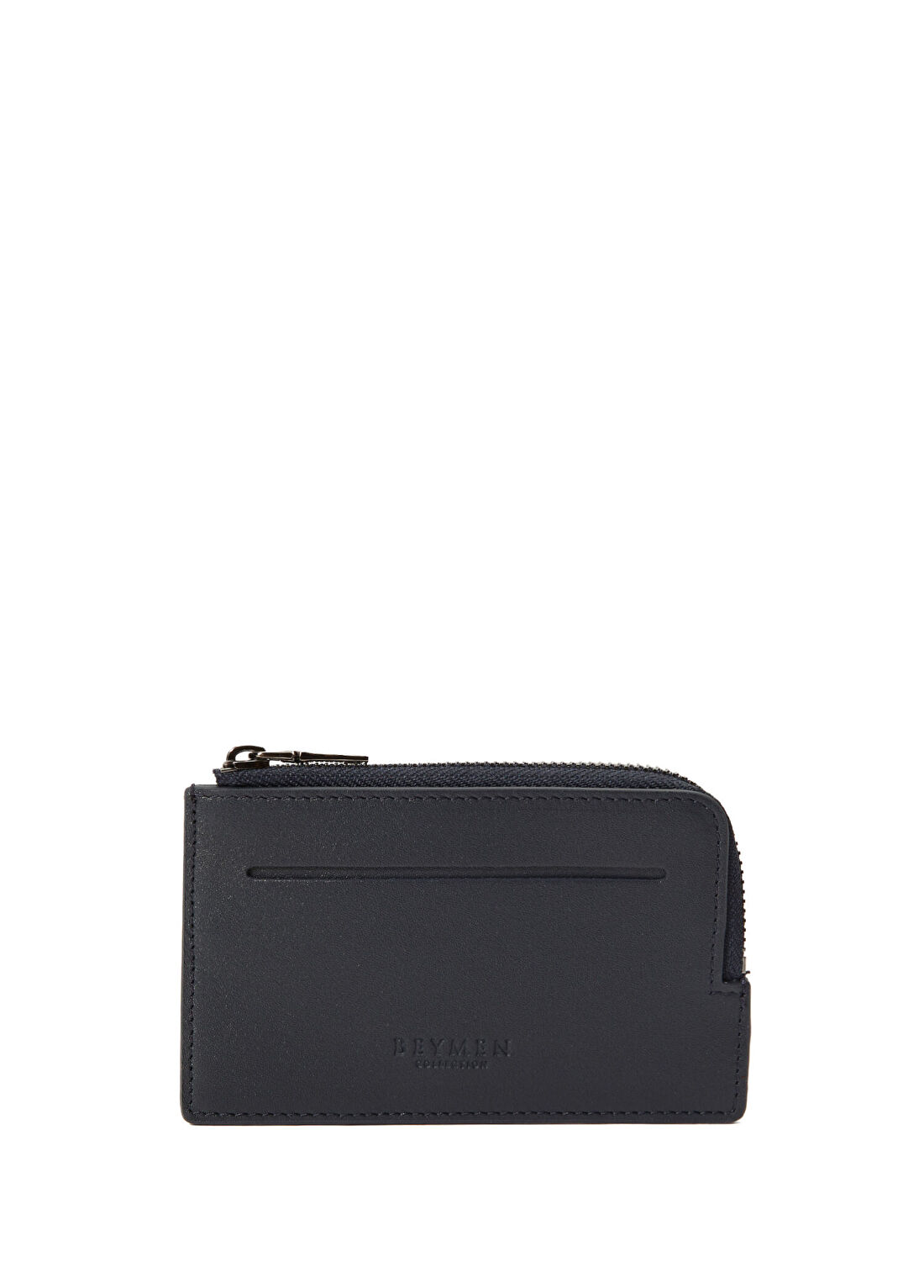 Beymen Collection Lacivert Erkek Deri Cüzdan