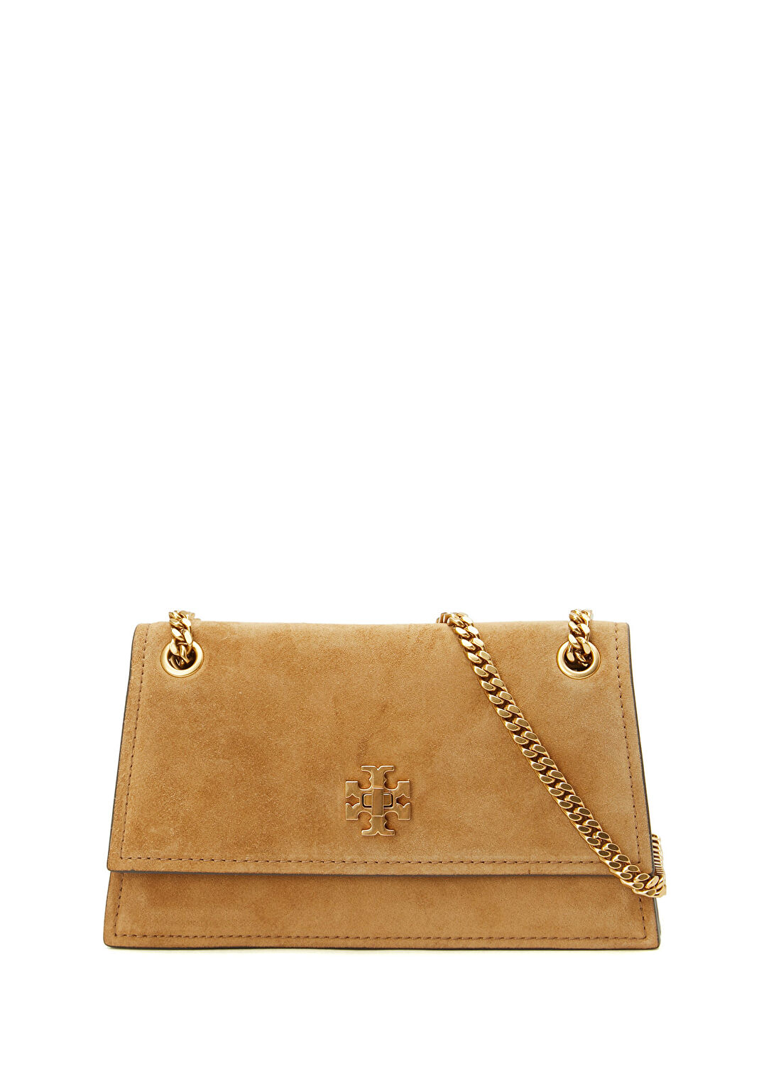 Tory Burch Kira Taba Kadın Süet Çanta