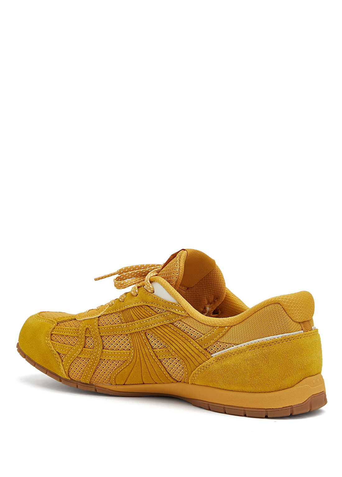 Skechers Retro Lite Hardal Kadın Süet Sneaker görsel 3