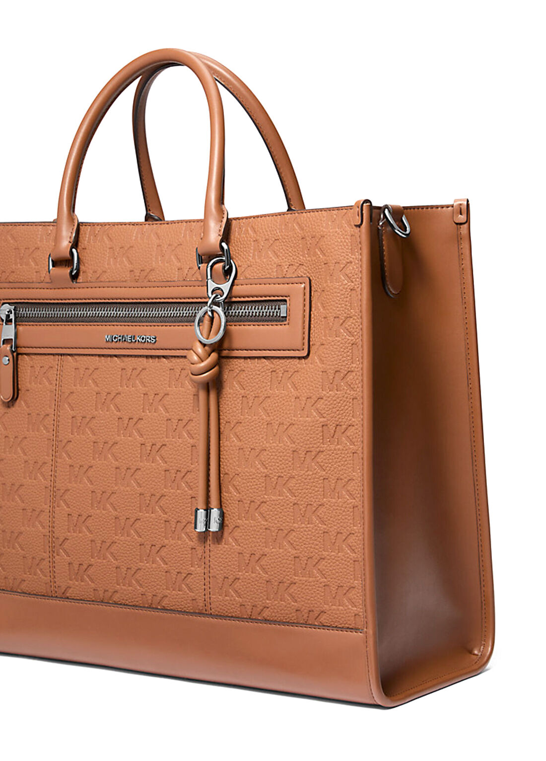 Michael Kors Taba Düğümlü Anahtarlık görsel 4
