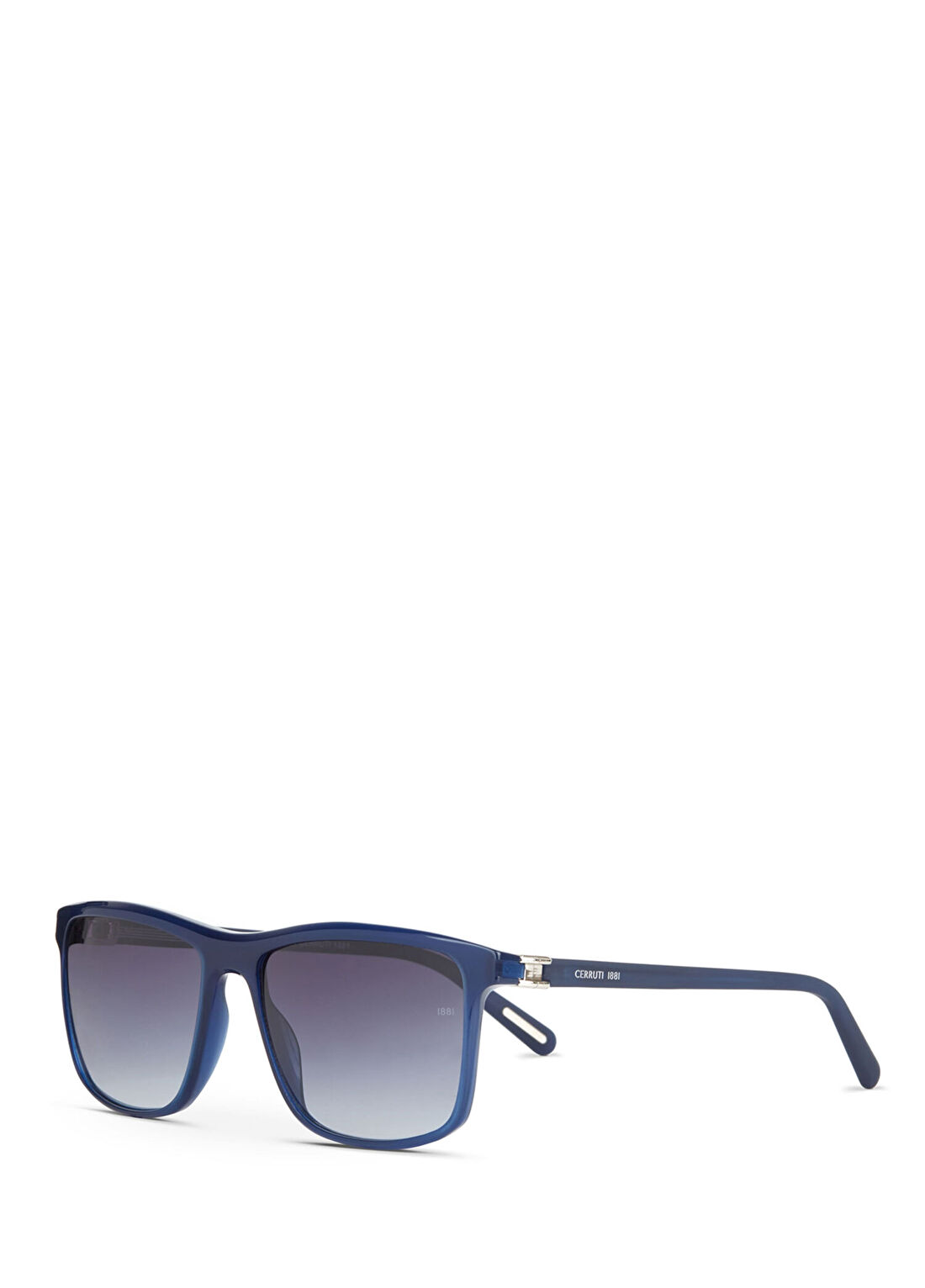 Cerruti 1881 CR 80006 C2 Asetat Lacivert Erkek Güneş Gözlüğü görsel 2