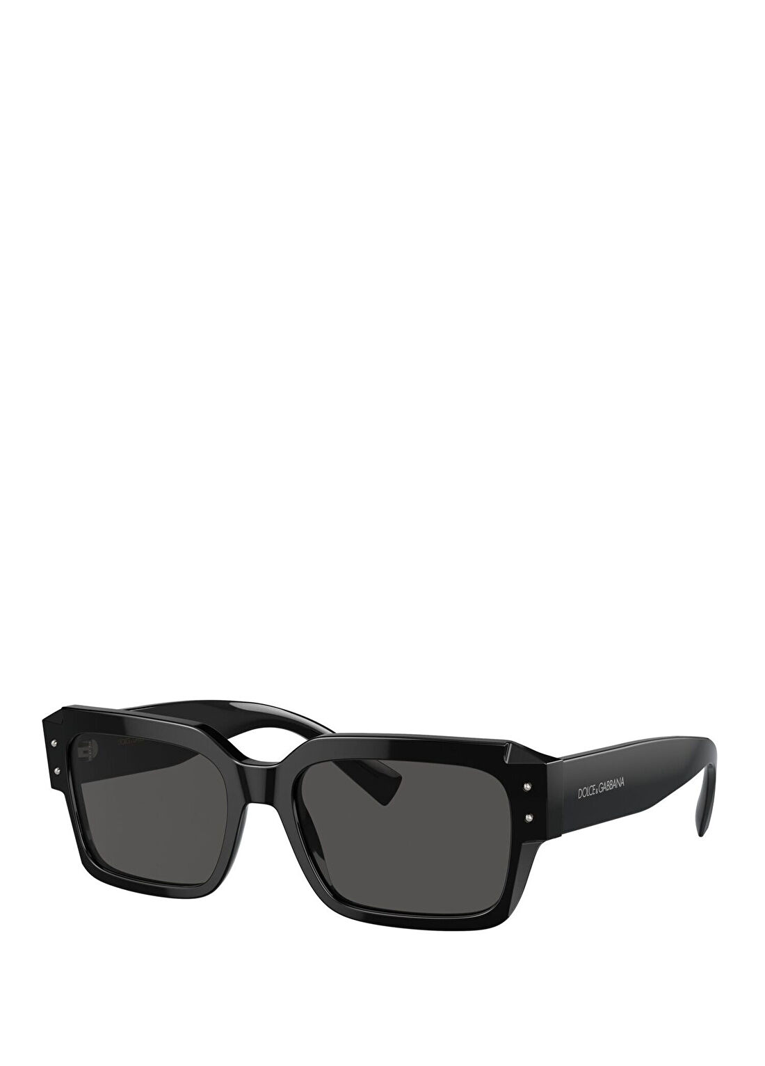 Dolce&Gabbana DG4460 Siyah Erkek Güneş Gözlüğü