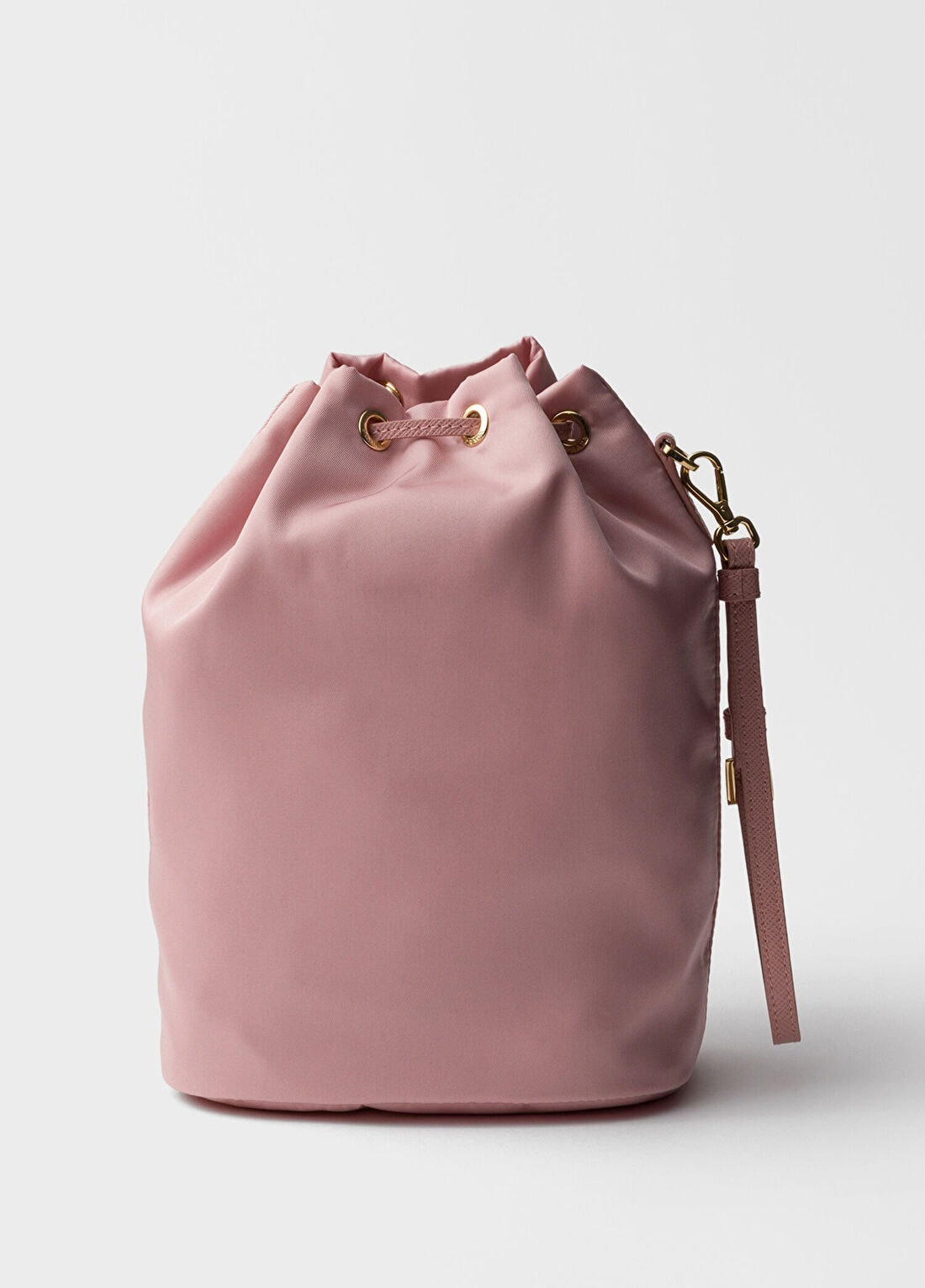 Prada Pembe Re-Nylon Kadın El Portföyü görsel 3