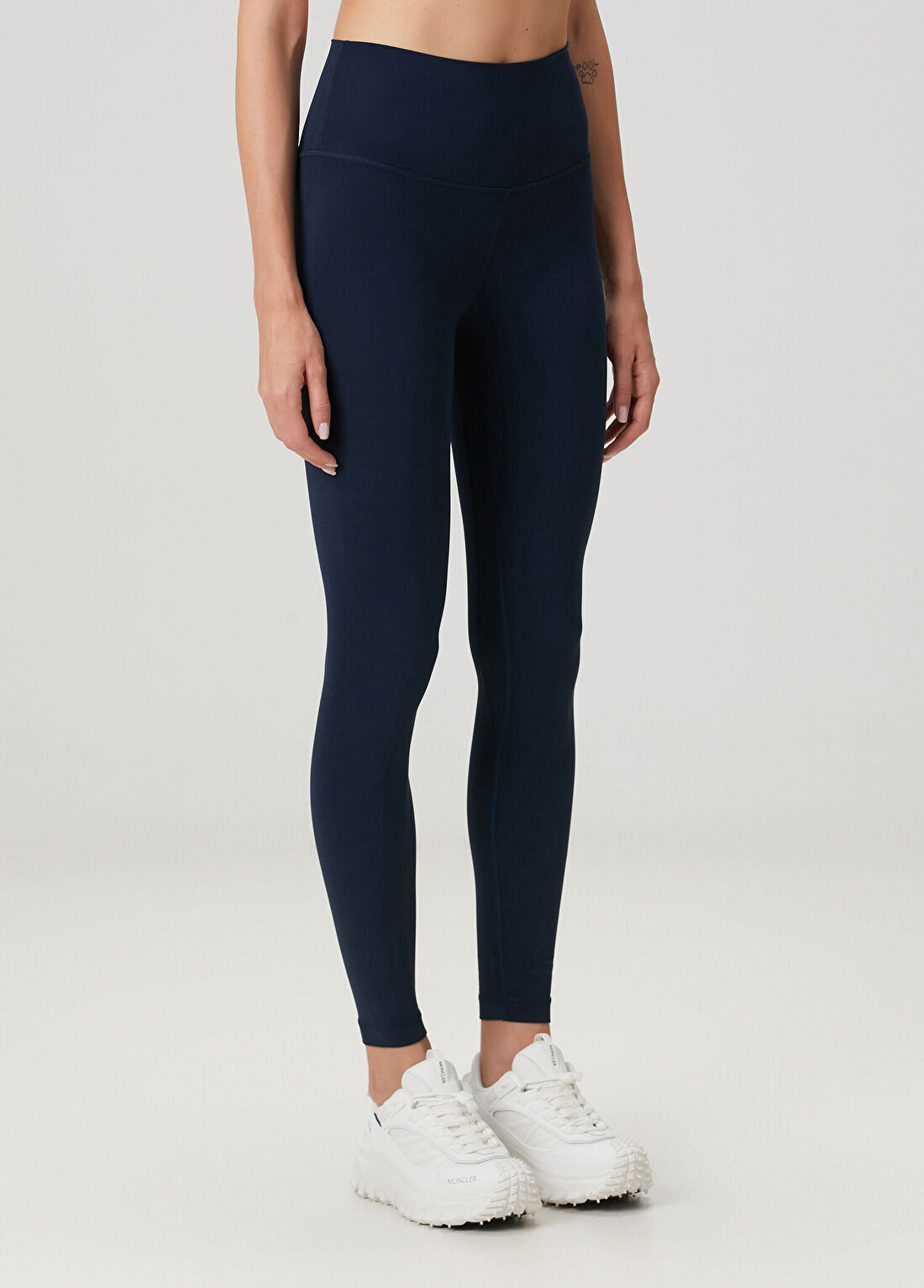 lululemon Align Lacivert Tayt 25" görsel 2