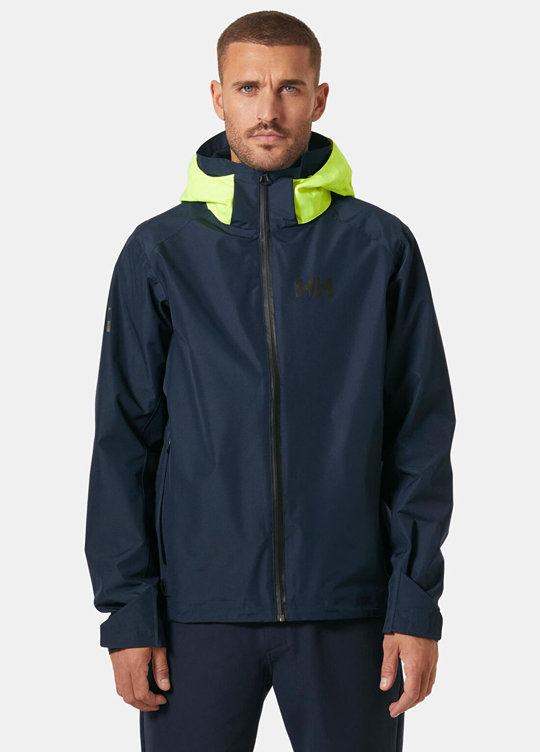 Helly Hansen Inshore CUP Navy Erkek Mont görsel 2