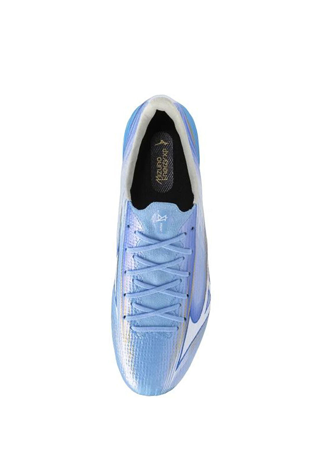 Mizuno Alpha 3 Japan Mavi Erkek Krampon görsel 4