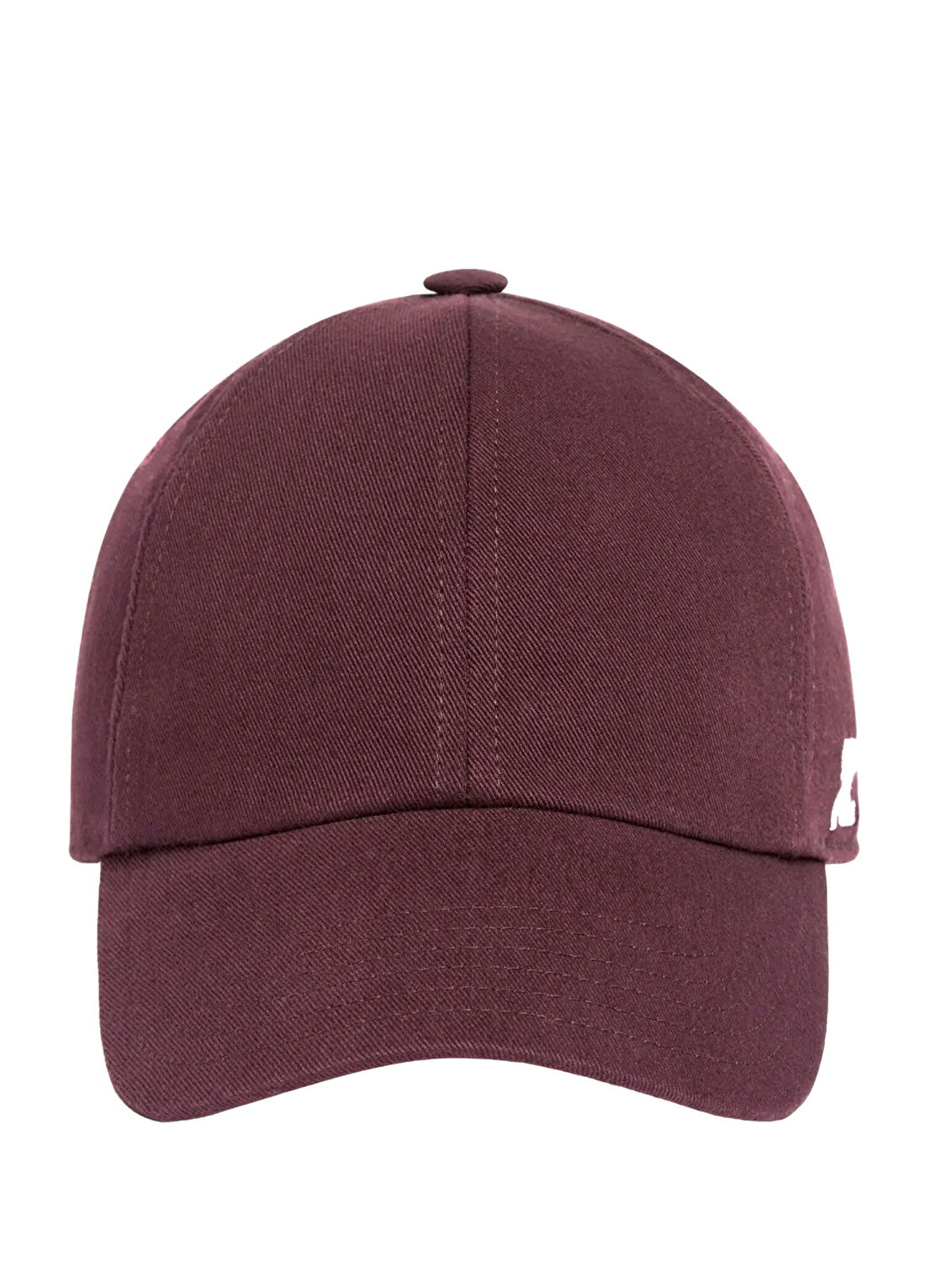 Courreges Bordo Erkek Şapka