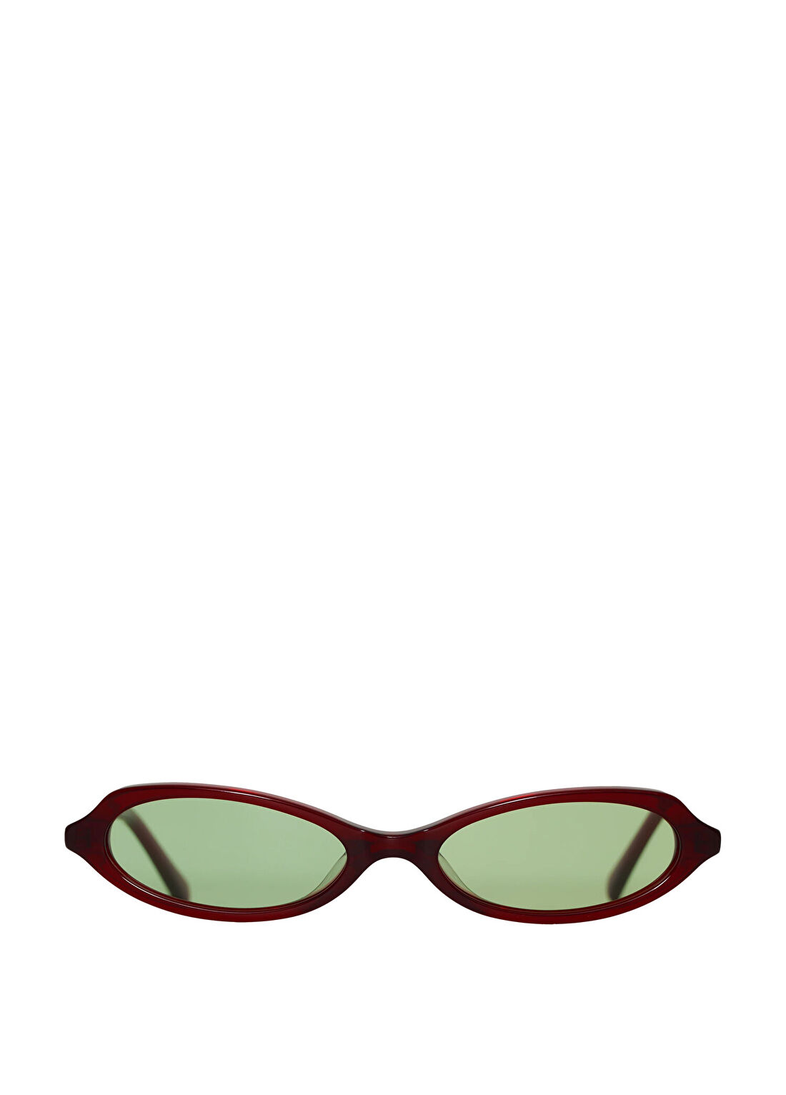 Bru Eyewear Echo Bordo Erkek Güneş Gözlüğü