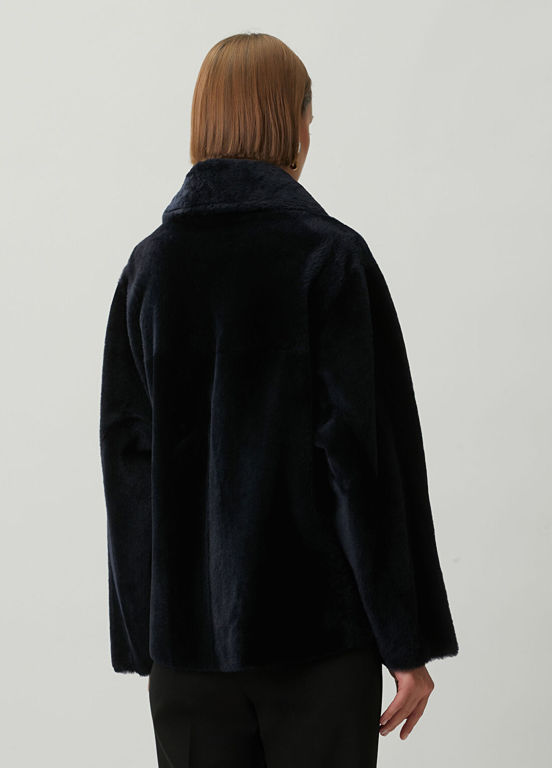 Kiton Palto görsel 4